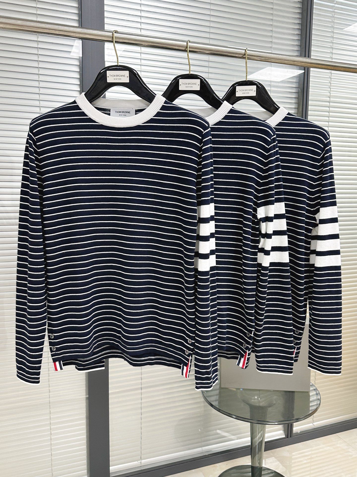 톰브라운 남성 니트 142964 Thom Browne Knit 상세 이미지 4