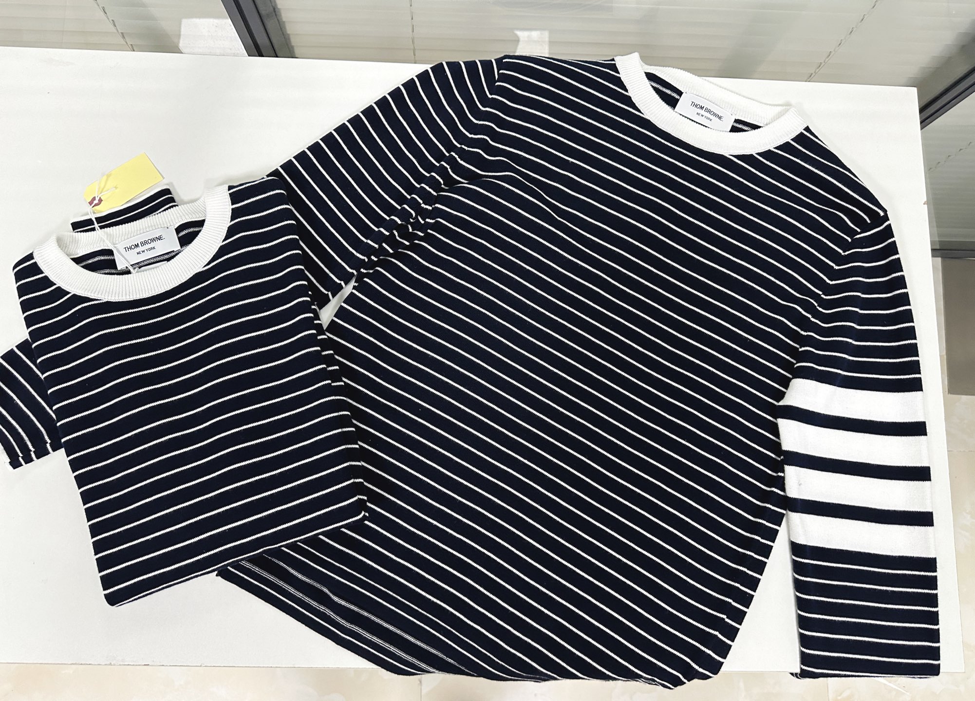 톰브라운 남성 니트 142964 Thom Browne Knit 상세 이미지 8