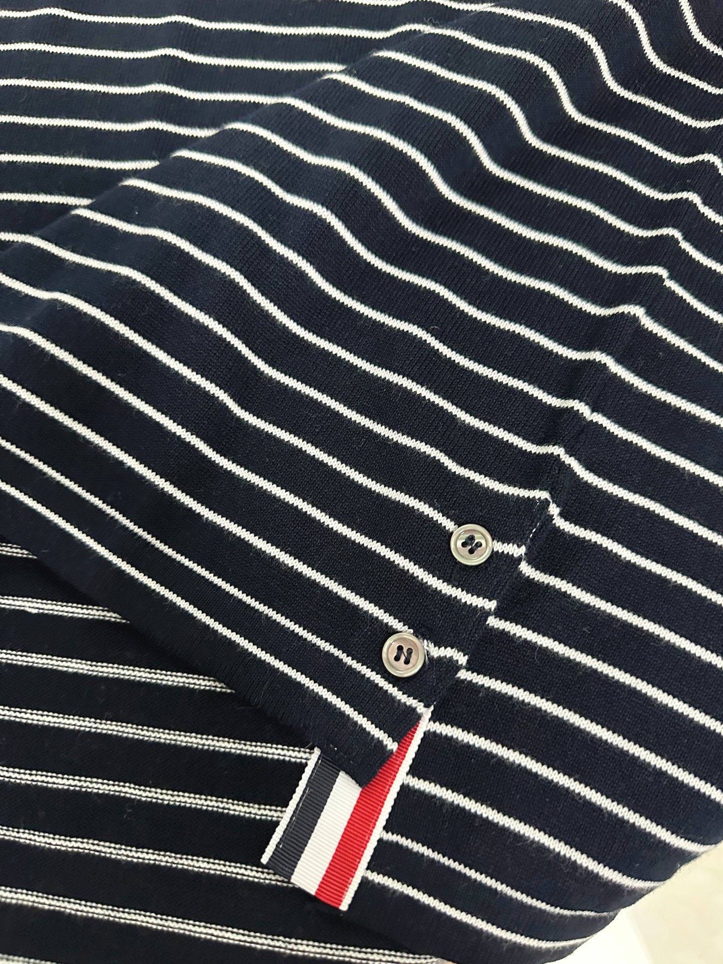 톰브라운 남성 니트 142964 Thom Browne Knit 상세 이미지 9