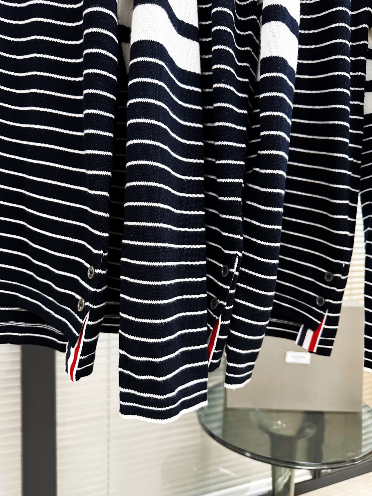 톰브라운 남성 니트 142964 Thom Browne Knit 상세 이미지 7