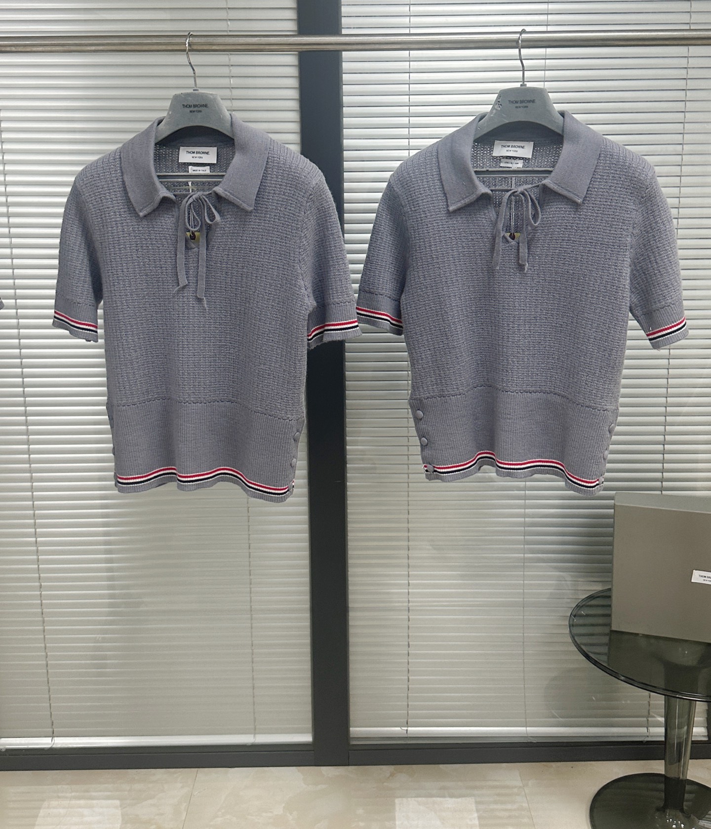 톰브라운 여성 반팔 FW 53212 이미지 2