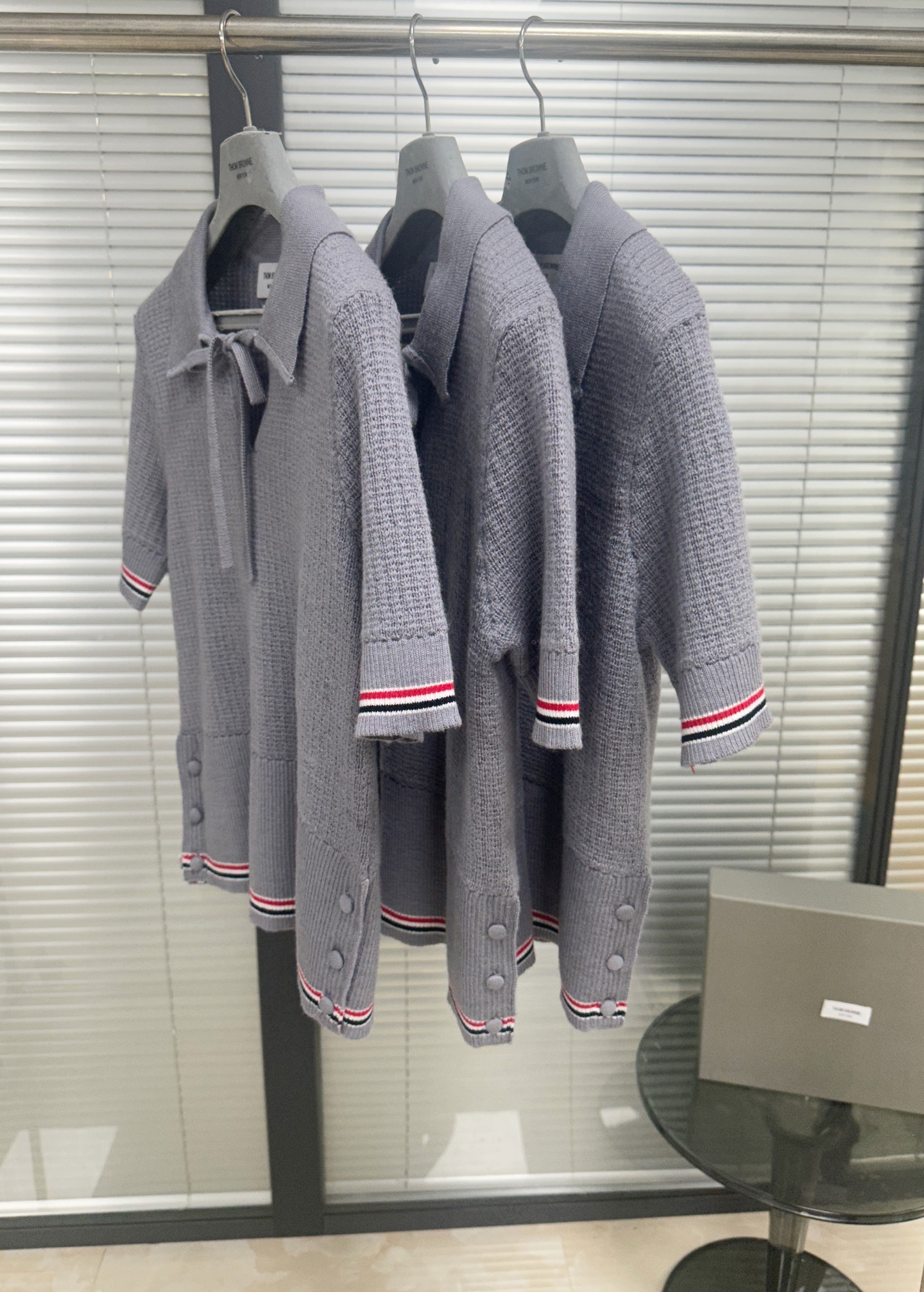 톰브라운 여성 반팔 FW 53212 이미지 4