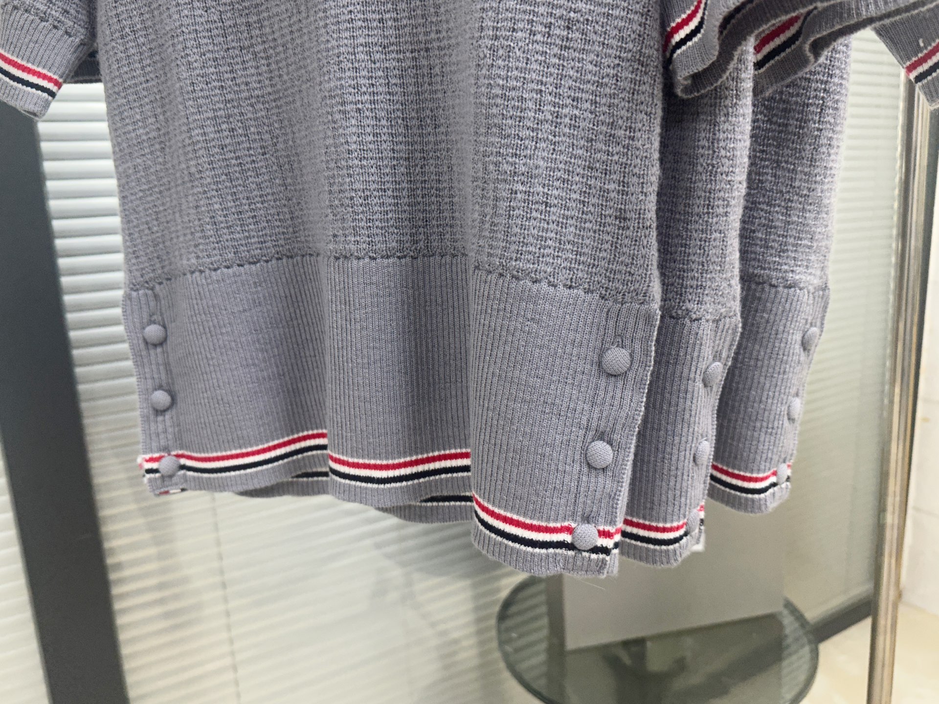 톰브라운 여성 반팔 FW 53212 이미지 6