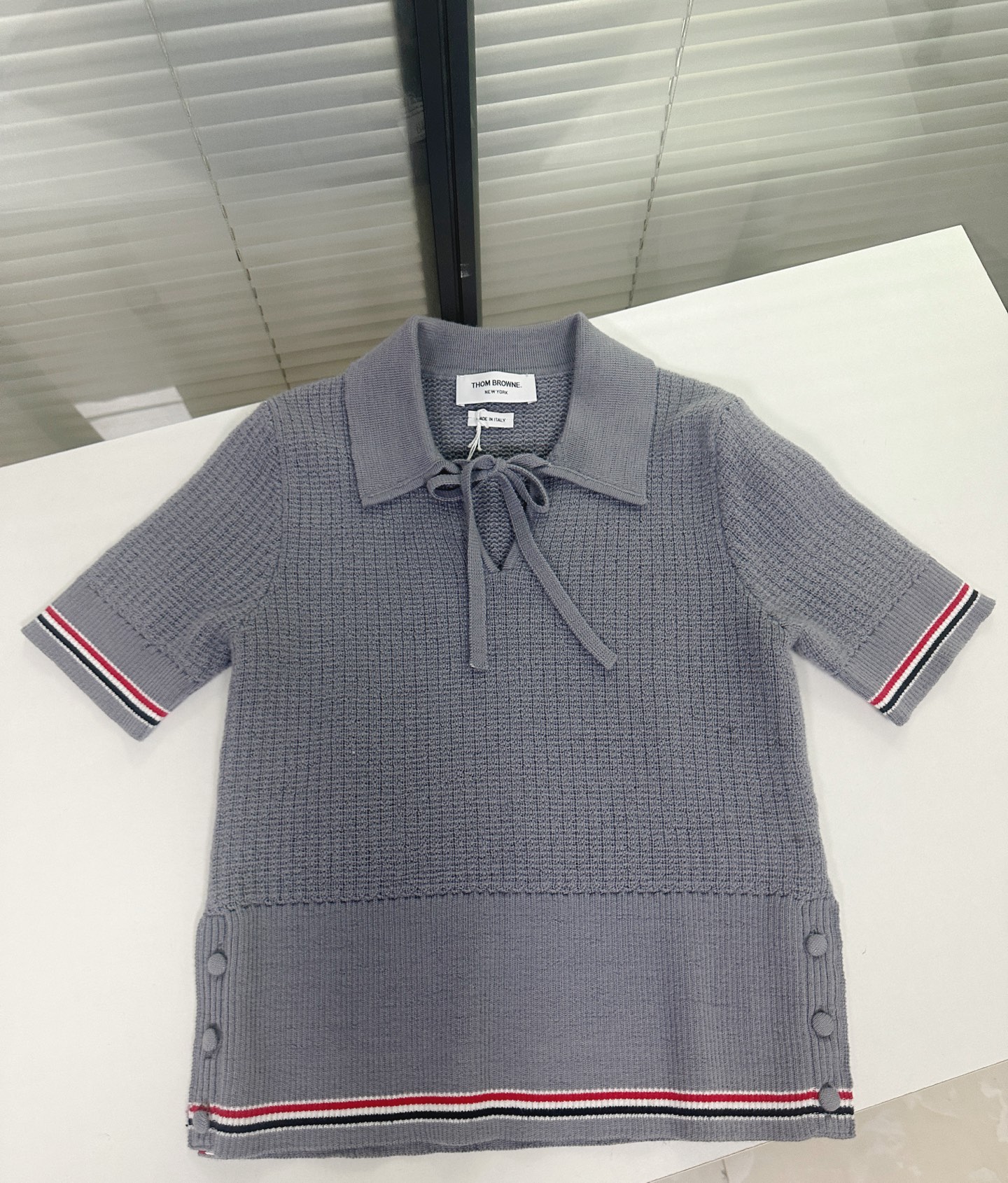 톰브라운 여성 반팔 FW 53212 이미지 8