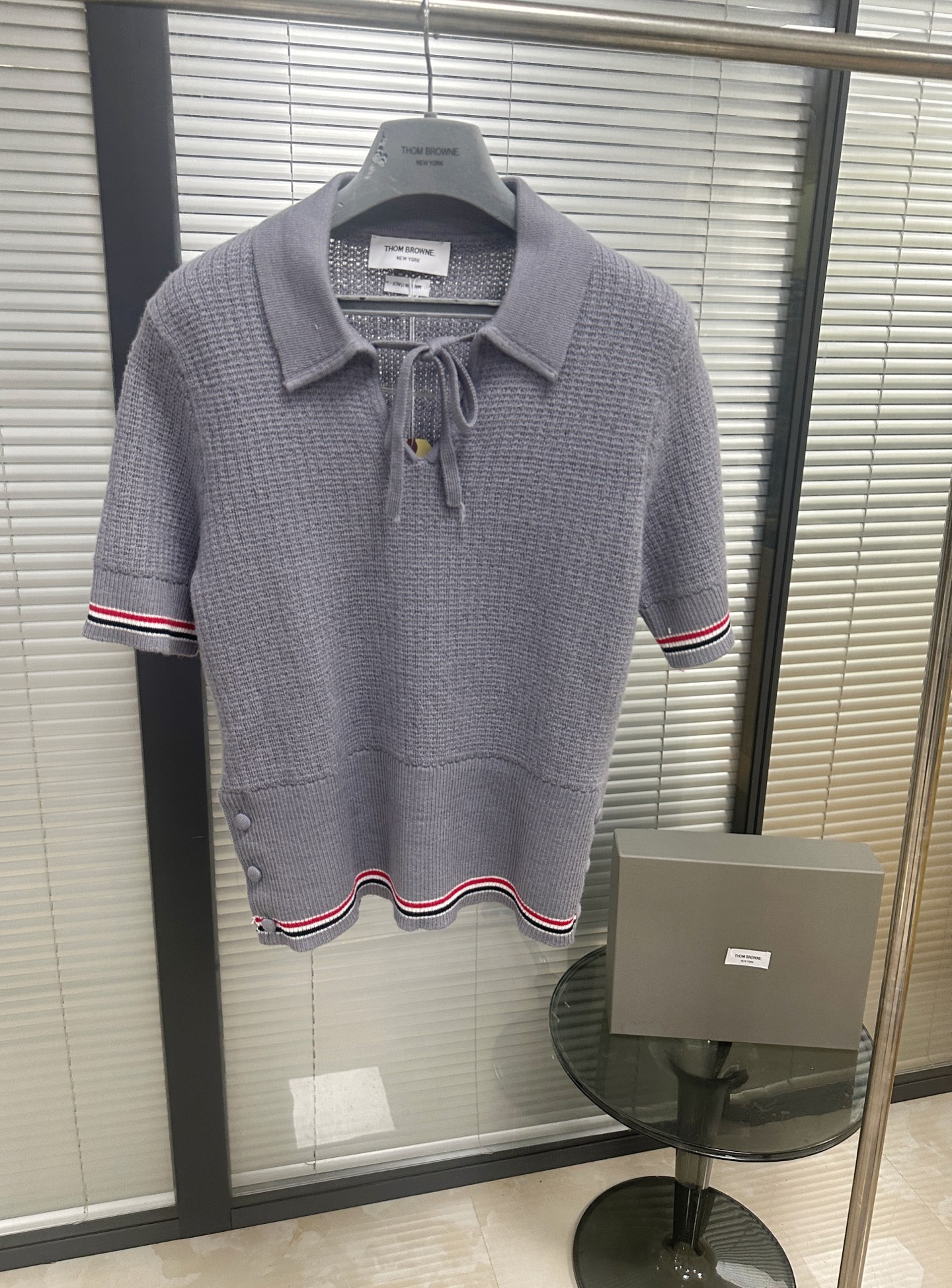 톰브라운 여성 반팔 FW 53212 이미지 3
