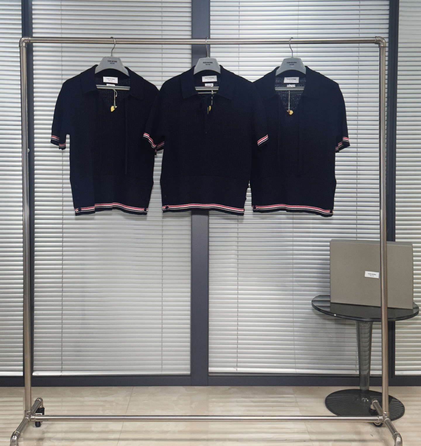 톰브라운 반팔 46584 Thom Browne Women T Shirt