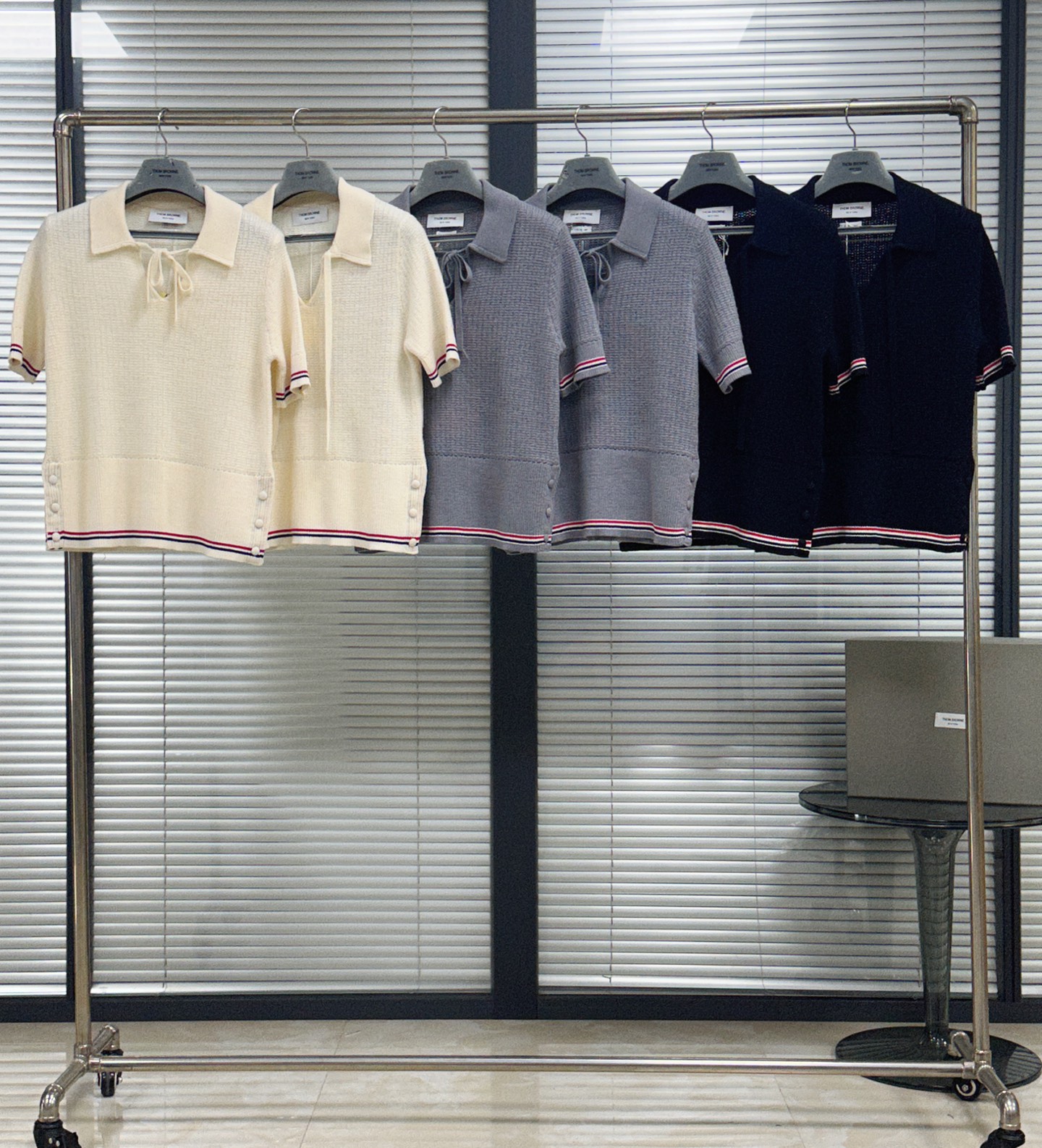 톰브라운 반팔 46583 Thom Browne Women T Shirt