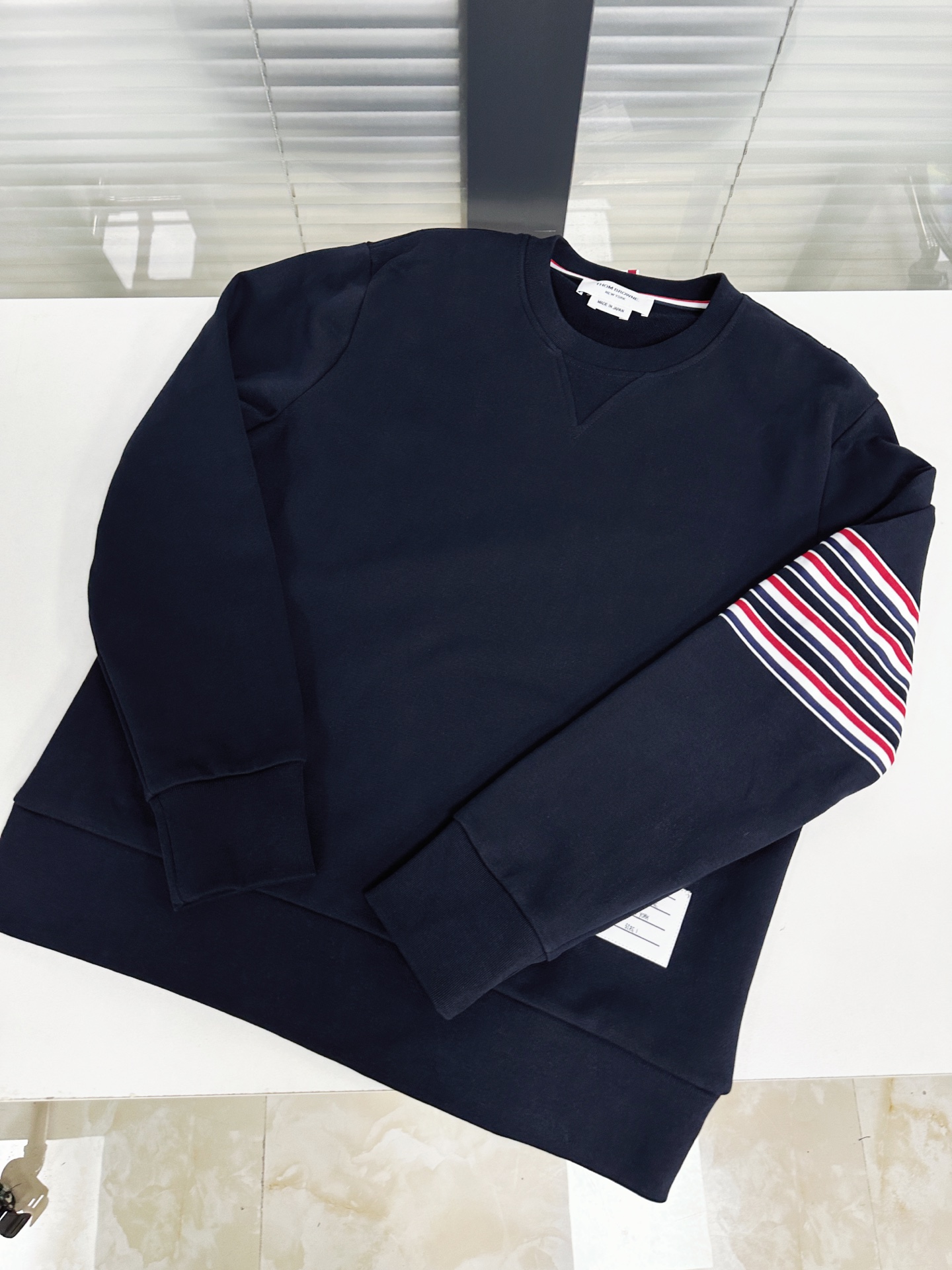 톰브라운 남성 긴팔 142878 Thom Browne Long Sleeve 상세 이미지 7