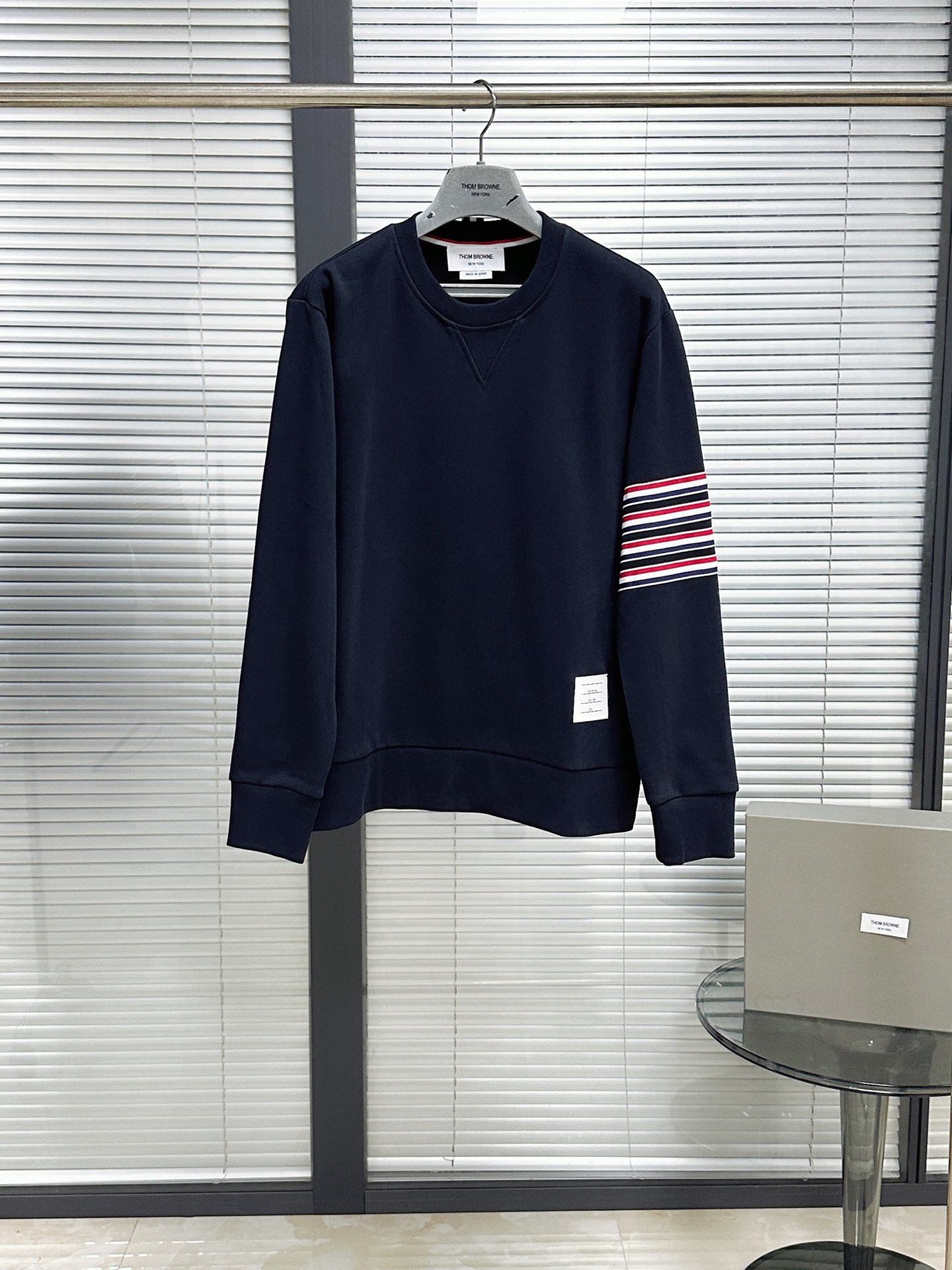 톰브라운 남성 긴팔 142878 Thom Browne Long Sleeve 상세 이미지 2