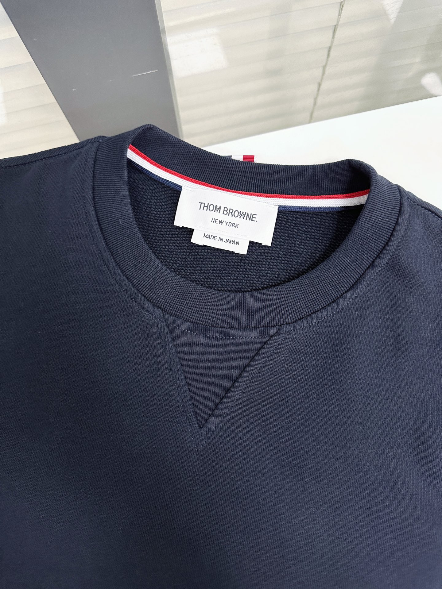톰브라운 남성 긴팔 142878 Thom Browne Long Sleeve 상세 이미지 8