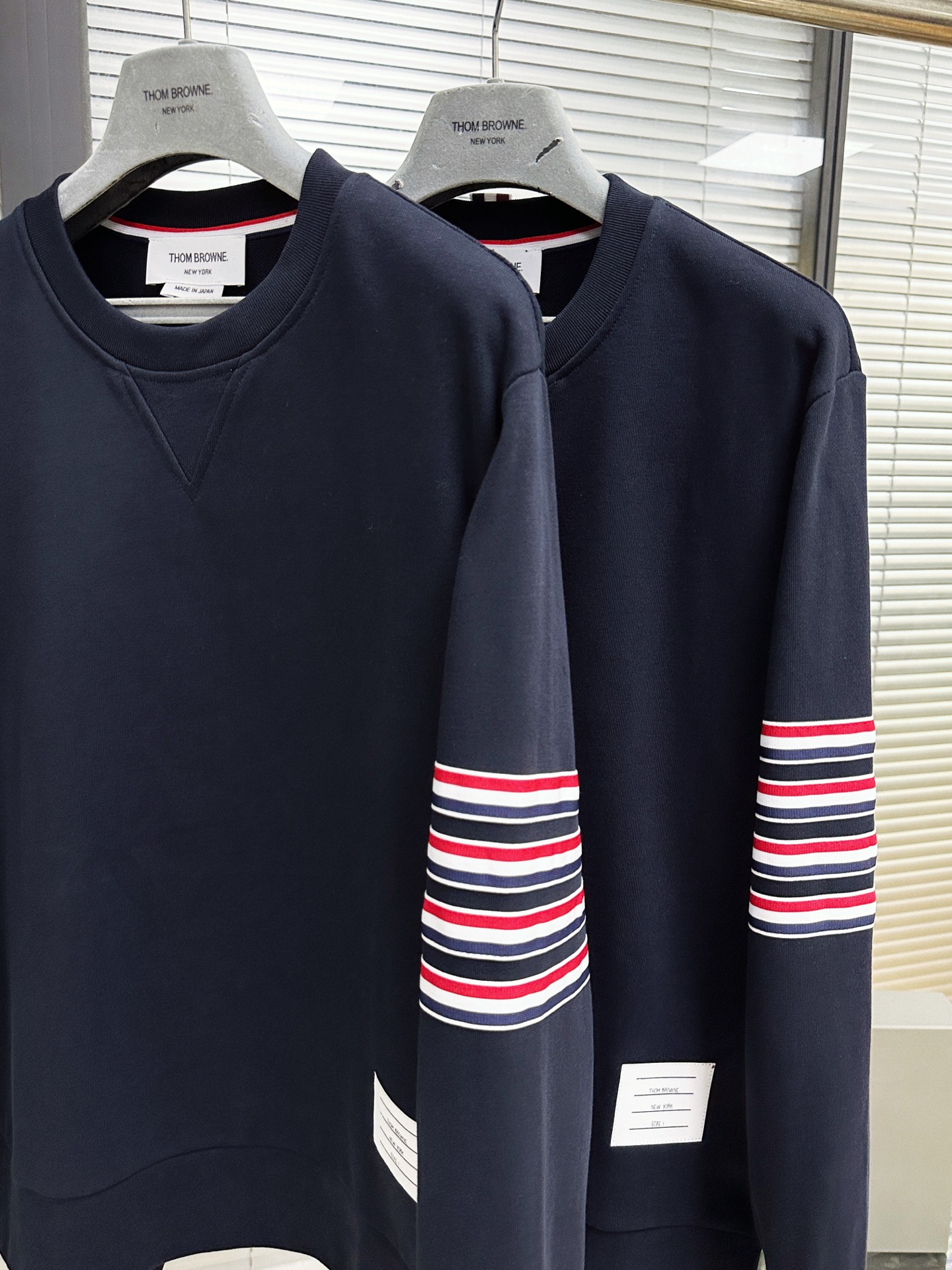 톰브라운 남성 긴팔 142878 Thom Browne Long Sleeve 상세 이미지 5
