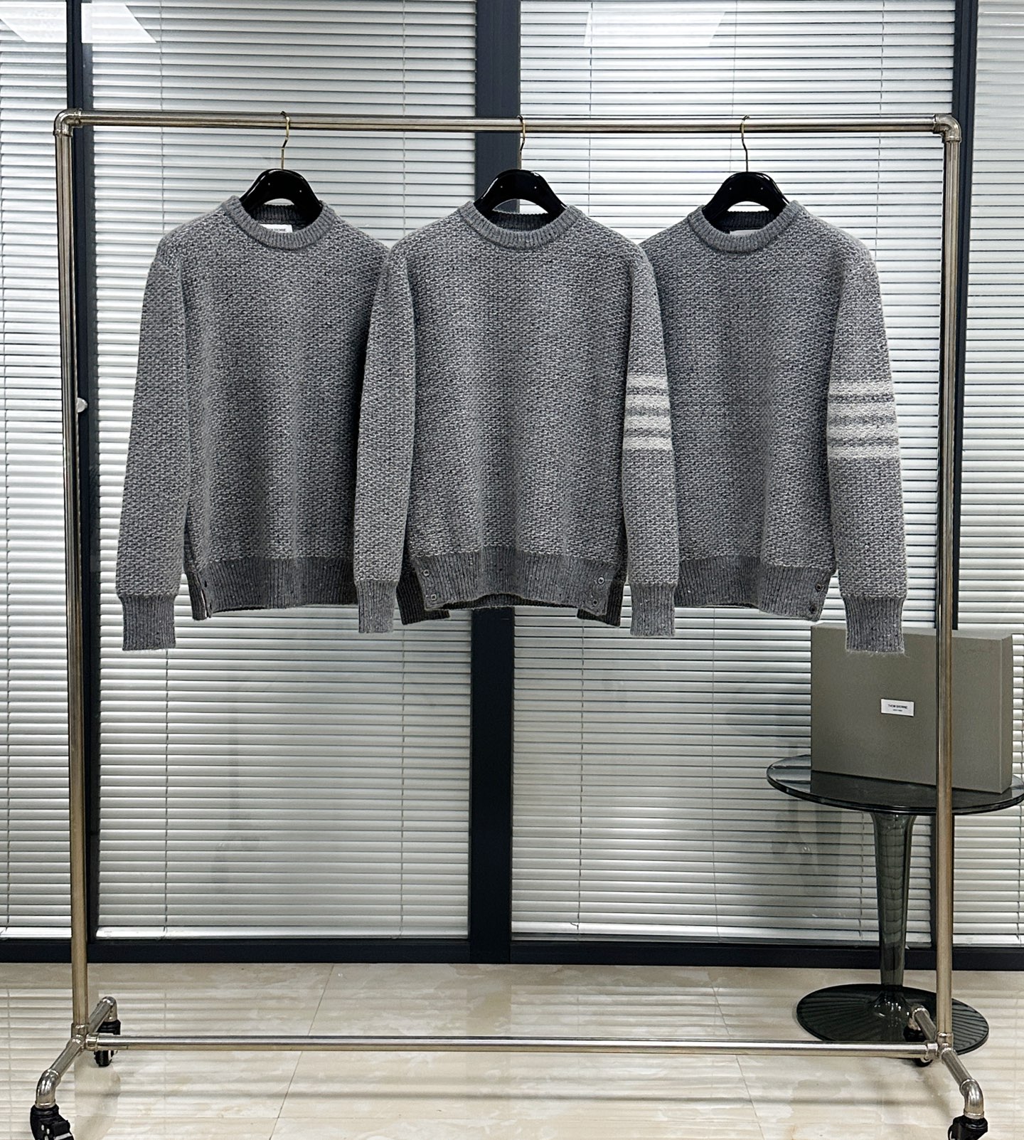 톰브라운 여성 니트 142976 Thom Browne Knit