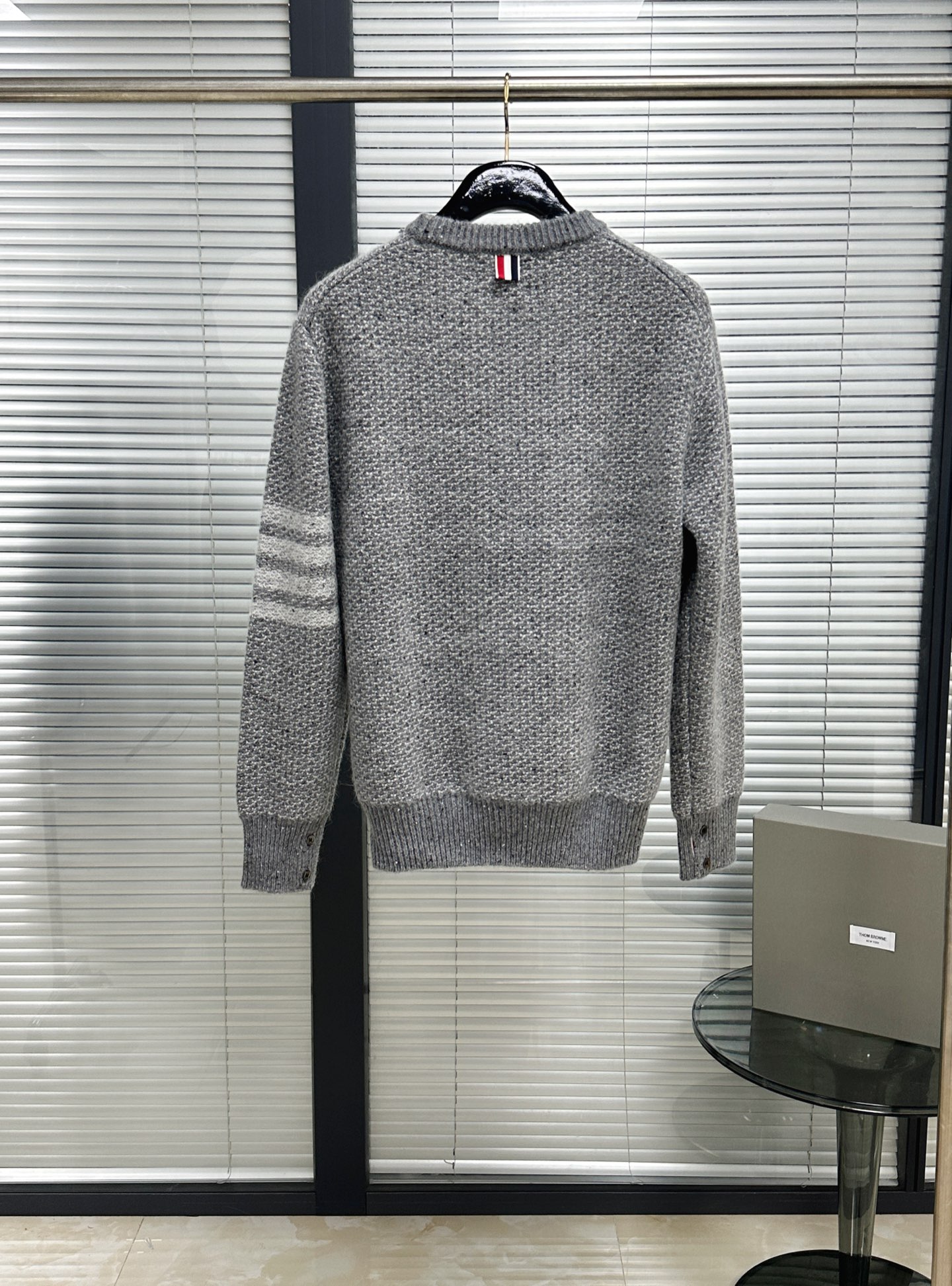 톰브라운 여성 니트 142976 Thom Browne Knit 상세 이미지 3