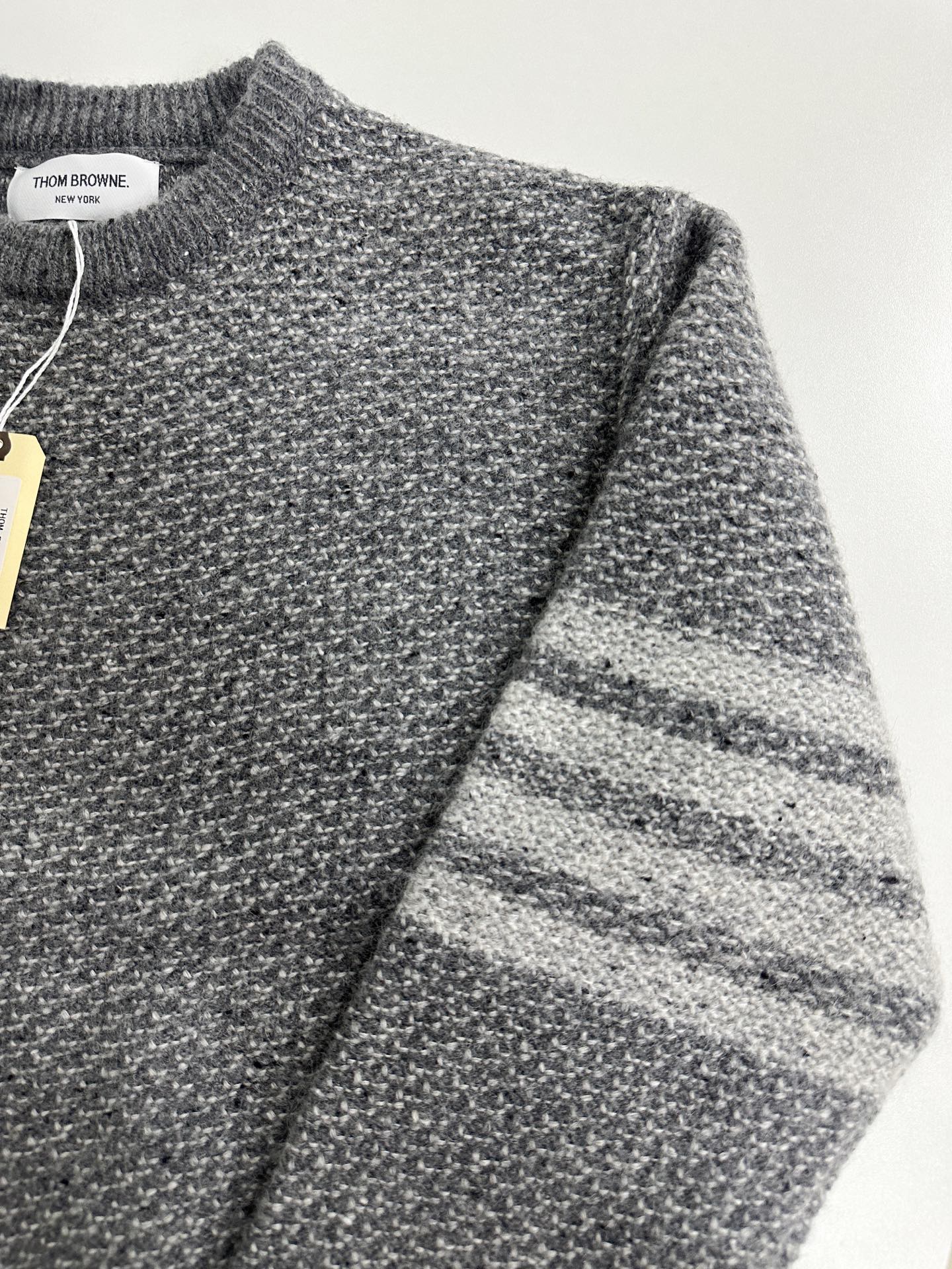 톰브라운 여성 니트 142976 Thom Browne Knit 상세 이미지 8