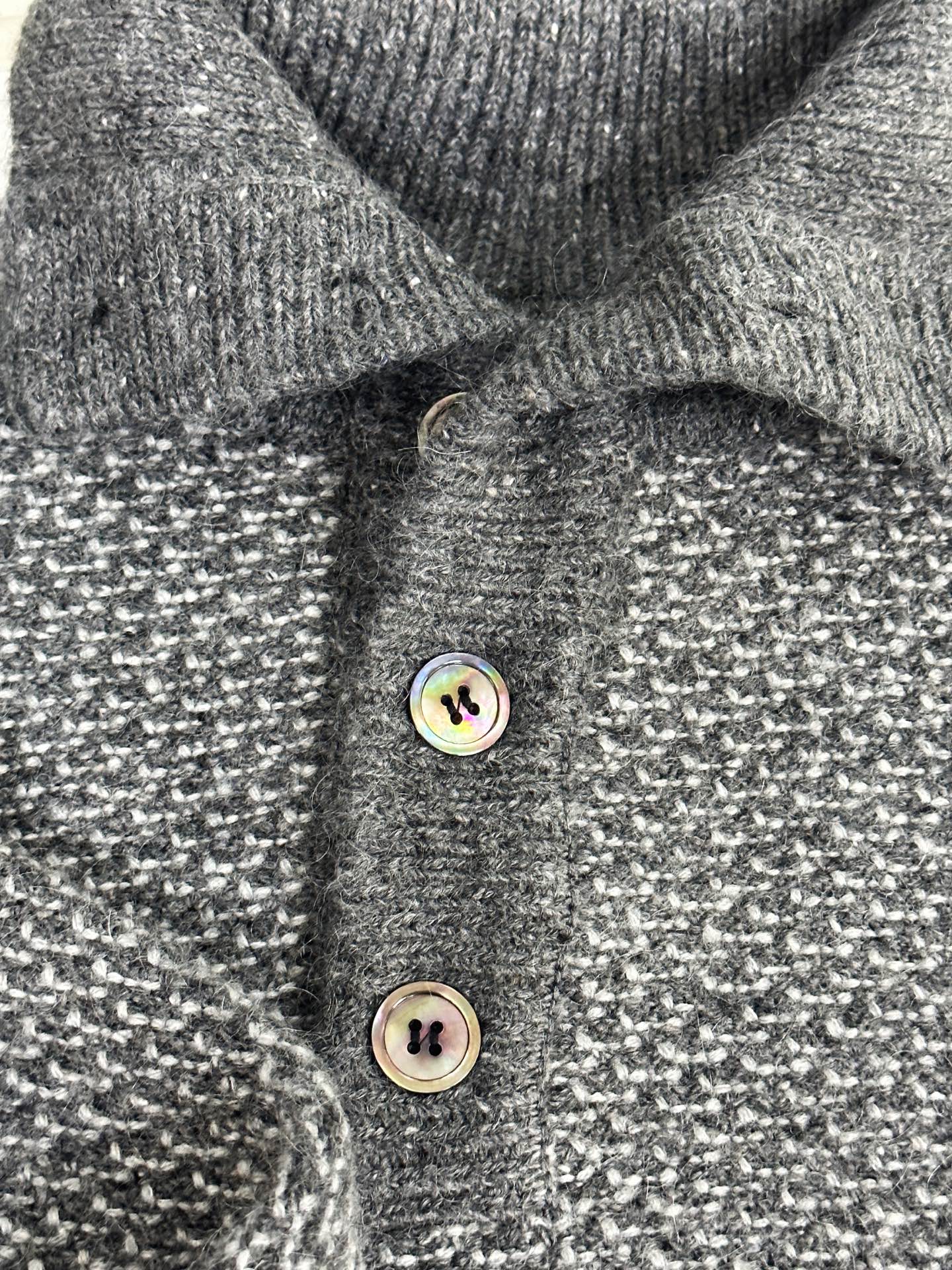 톰브라운 남성 니트 143011 Thom Browne Knit 상세 이미지 8