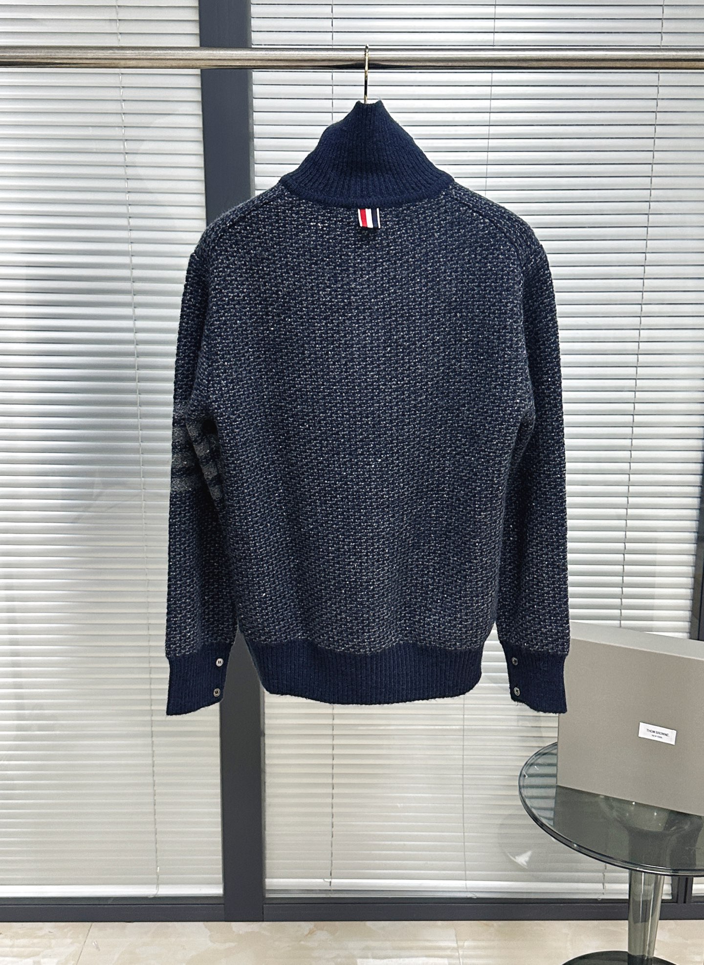 톰브라운 남성 니트 143010 Thom Browne Knit 상세 이미지 3