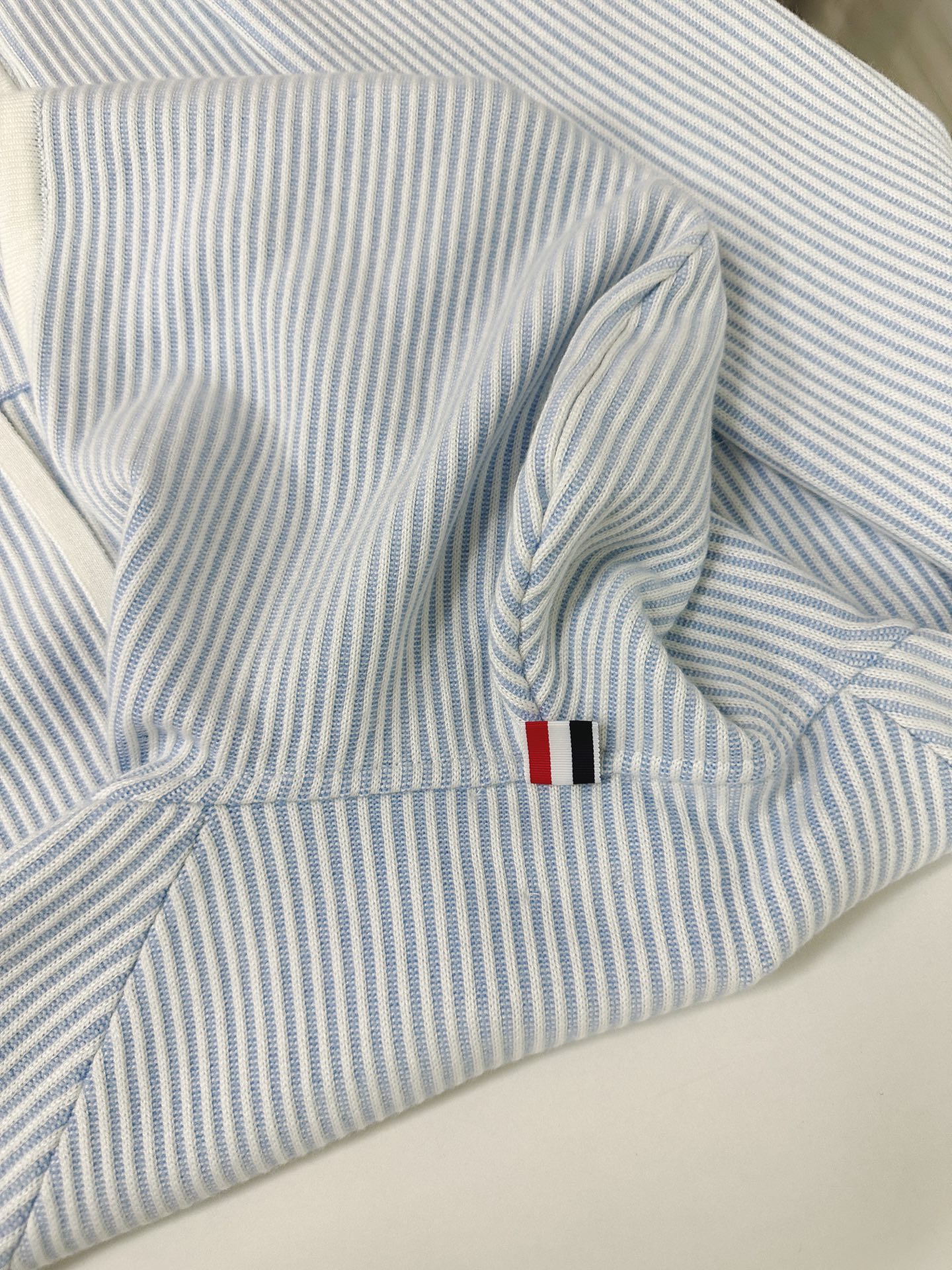 톰브라운 남성 가디건 142996 Thom Browne Cardigan 상세 이미지 7