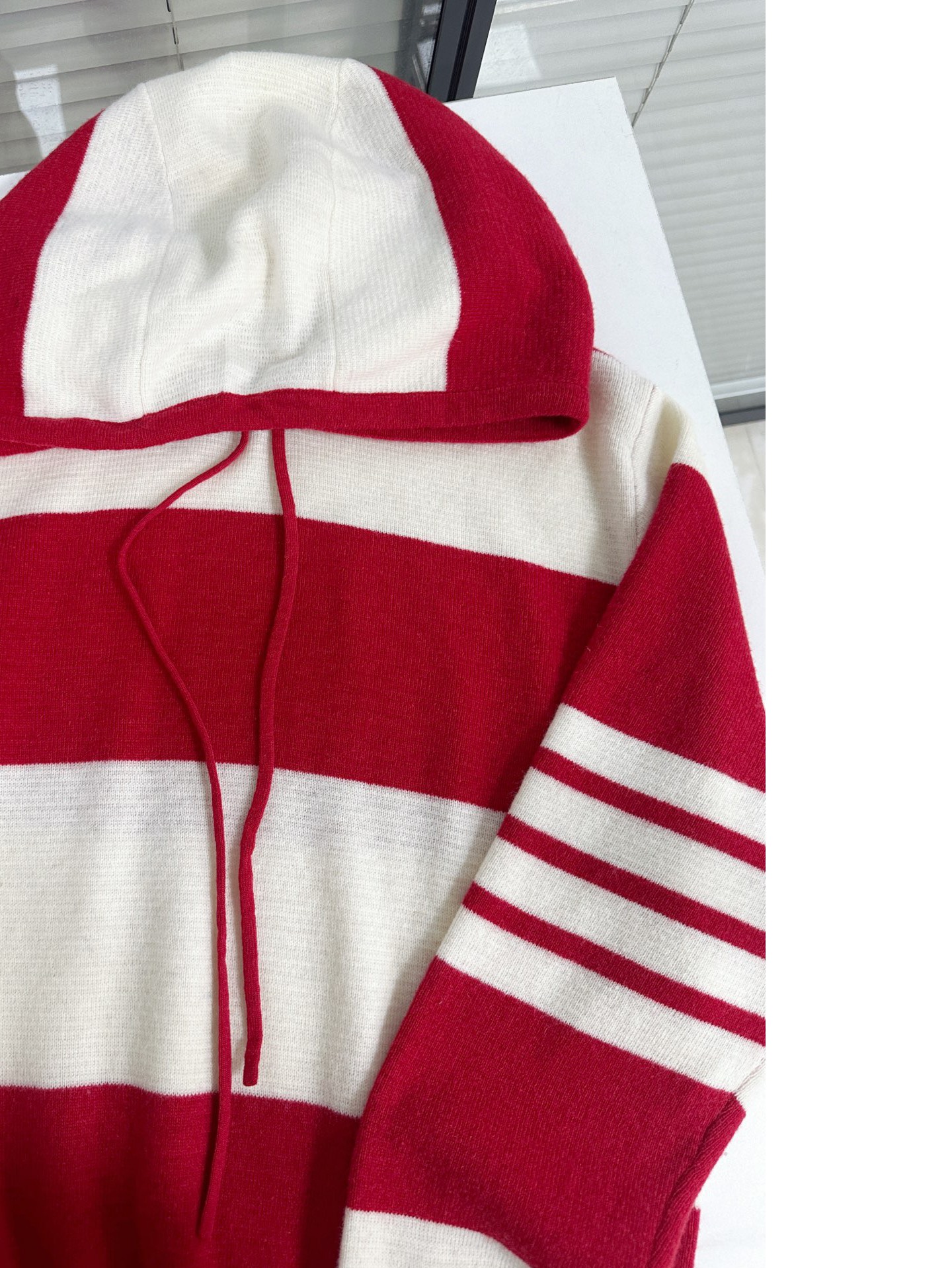 톰브라운 남성 가디건 142998 Thom Browne Cardigan 상세 이미지 7