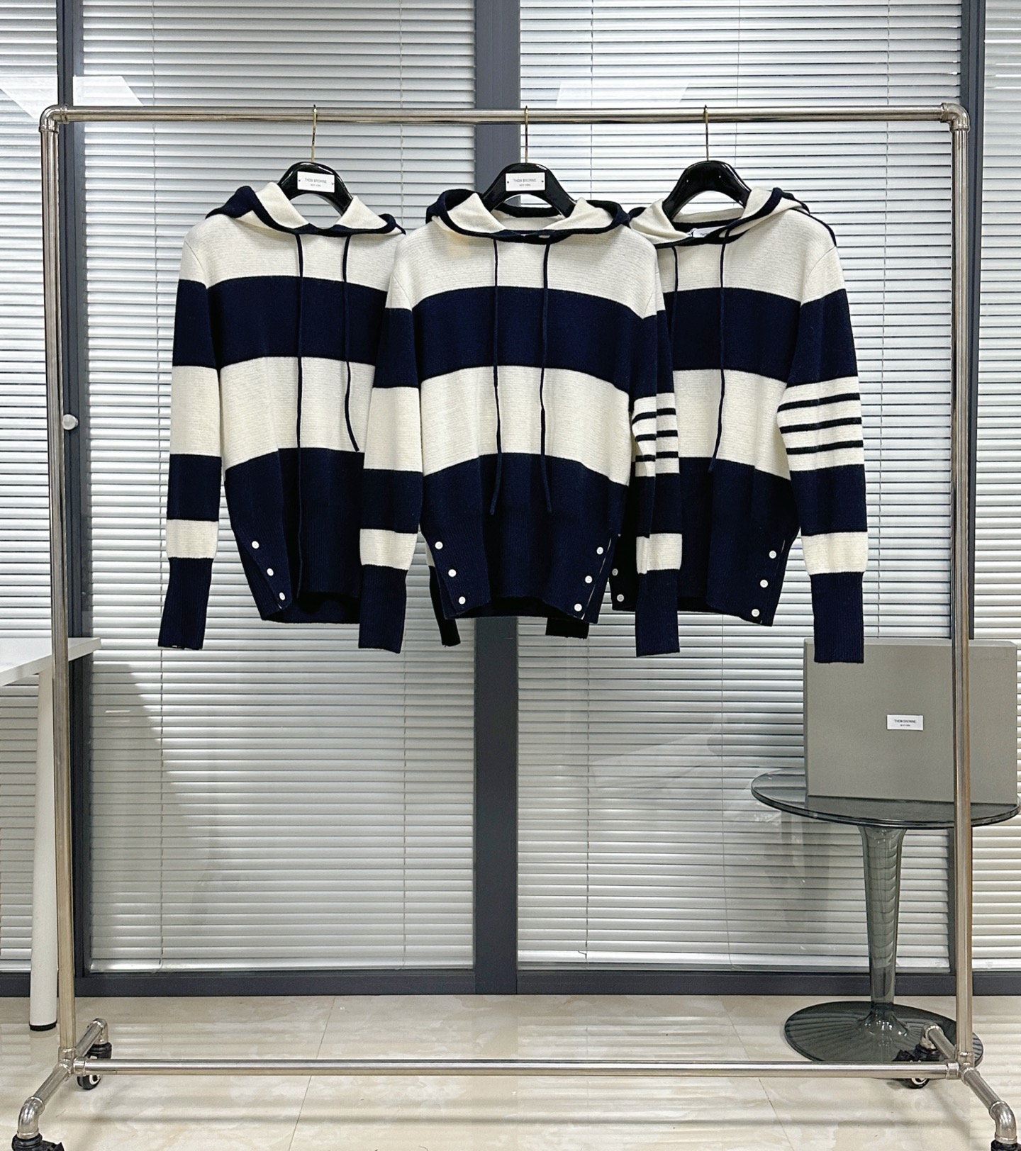 톰브라운 남성 가디건 142997 Thom Browne Cardigan