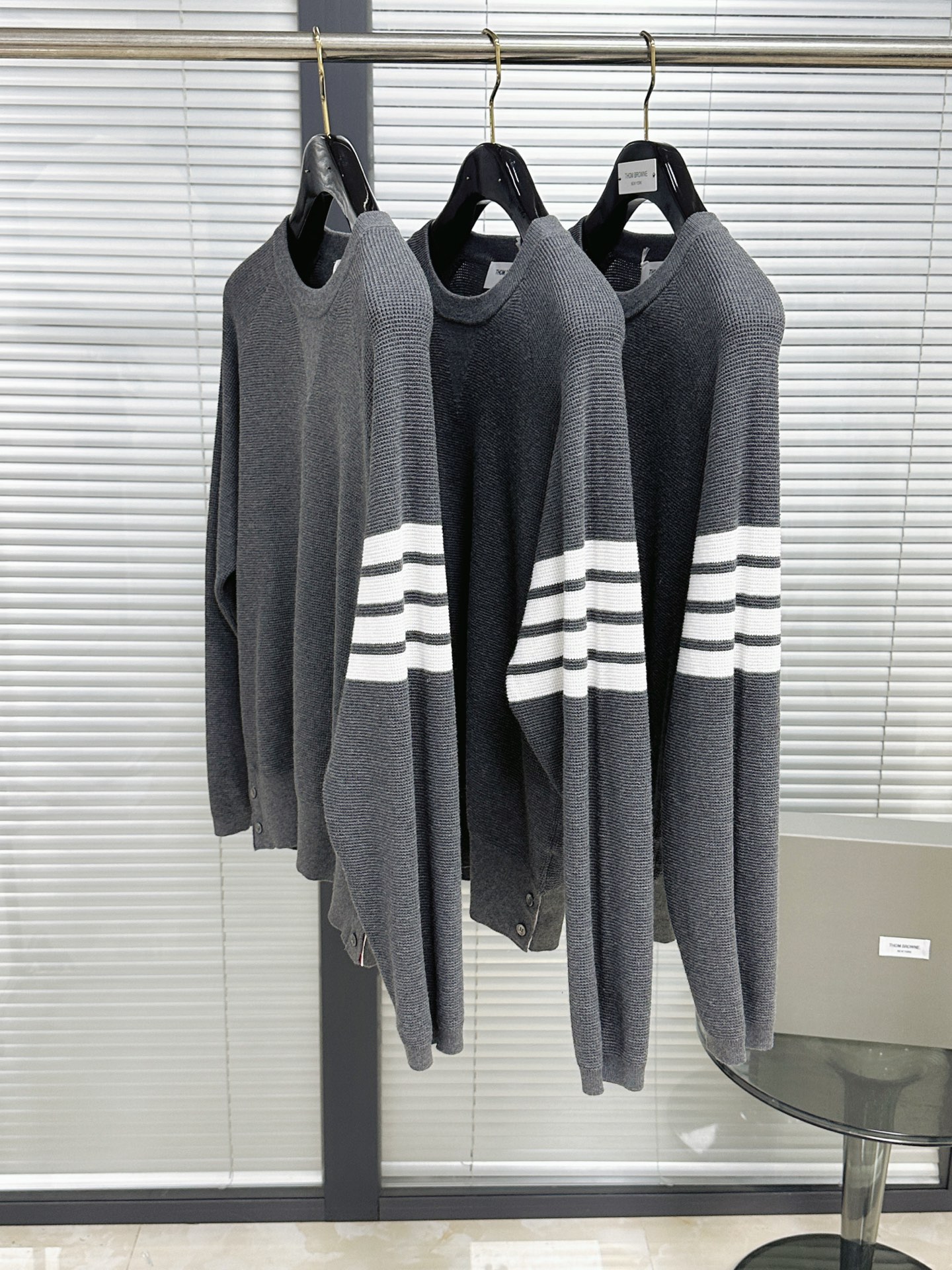 톰브라운 남성 긴팔 142994 Thom Browne Long Sleeve 상세 이미지 4