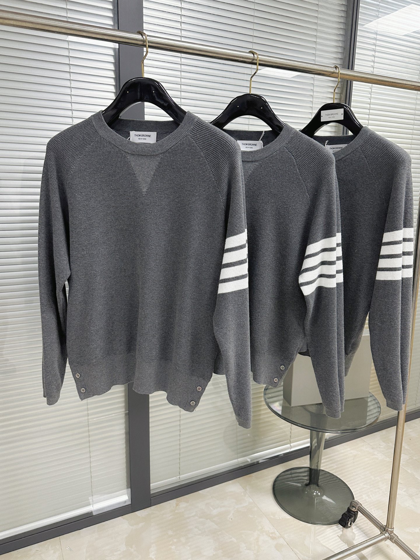 톰브라운 남성 긴팔 142994 Thom Browne Long Sleeve 상세 이미지 7