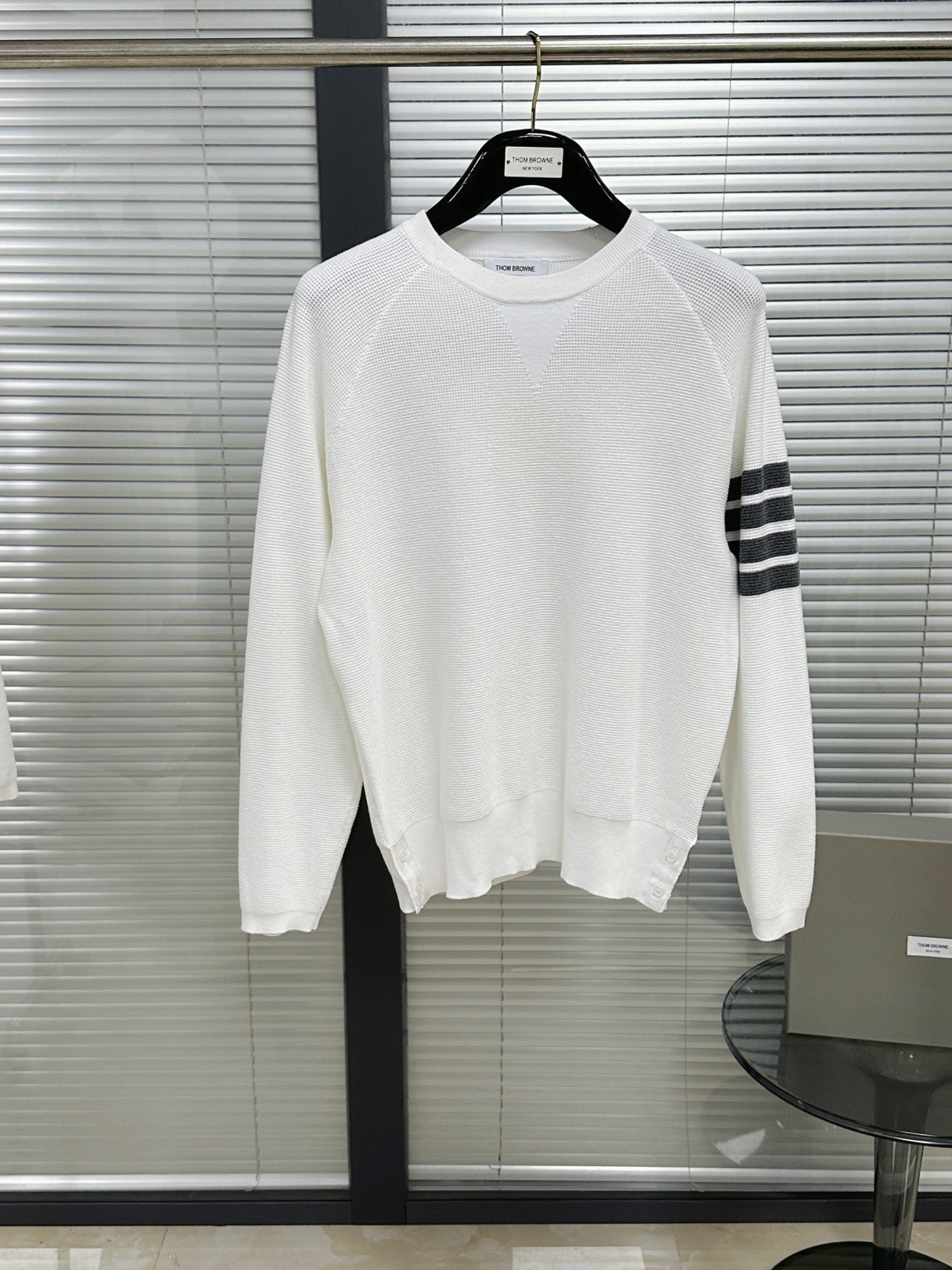 톰브라운 남성 긴팔 142993 Thom Browne Long Sleeve 상세 이미지 2
