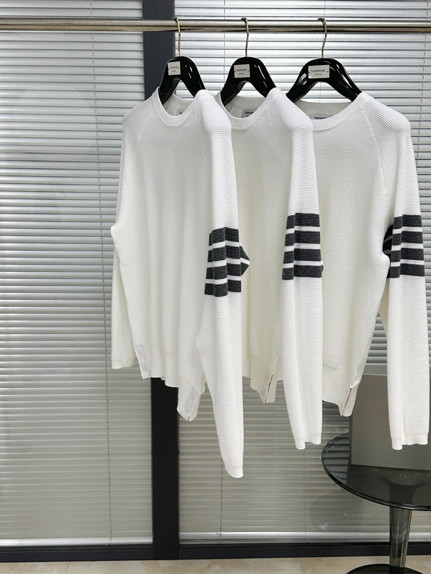 톰브라운 남성 긴팔 142993 Thom Browne Long Sleeve 상세 이미지 4