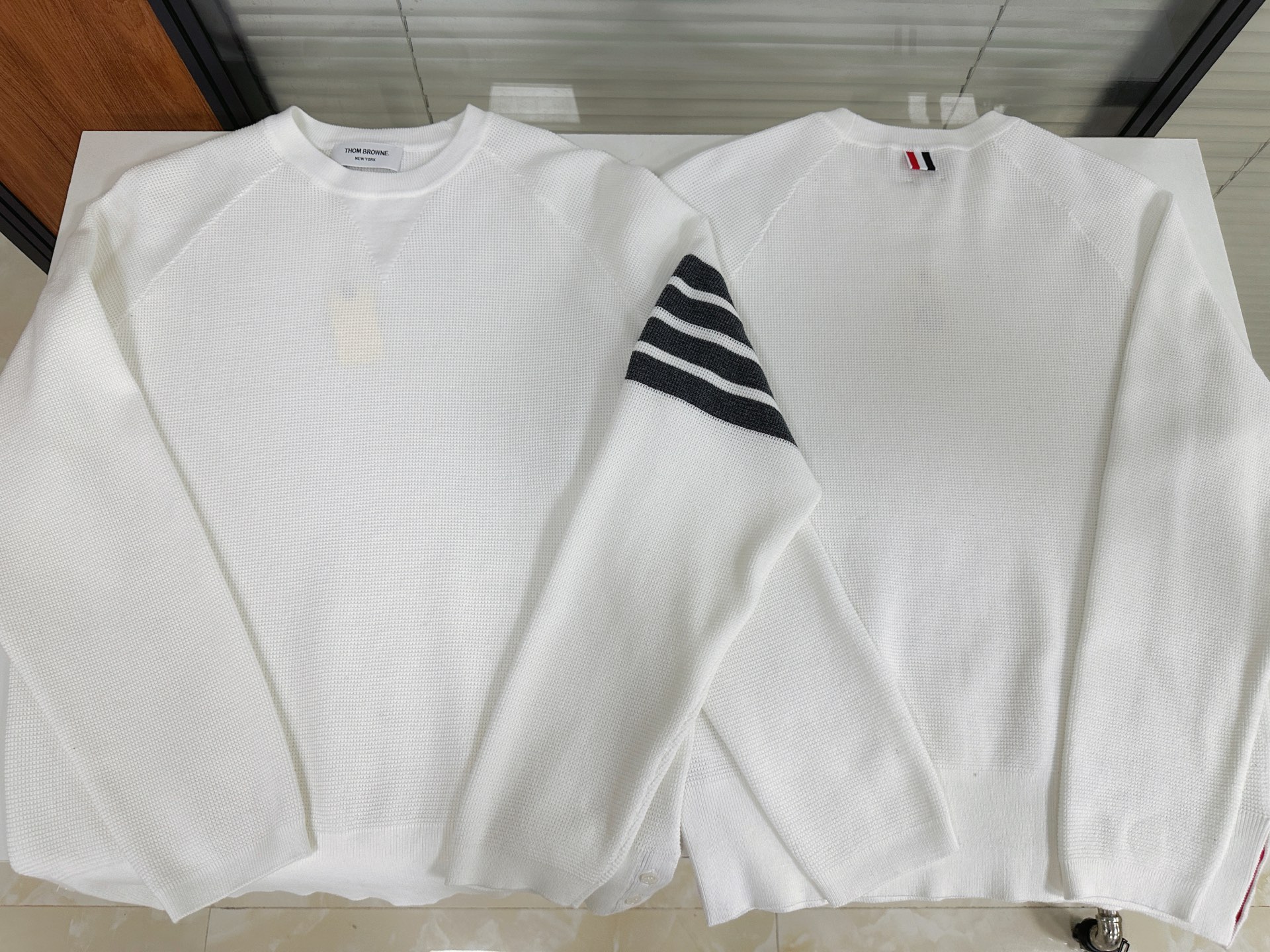 톰브라운 남성 긴팔 142993 Thom Browne Long Sleeve 상세 이미지 7