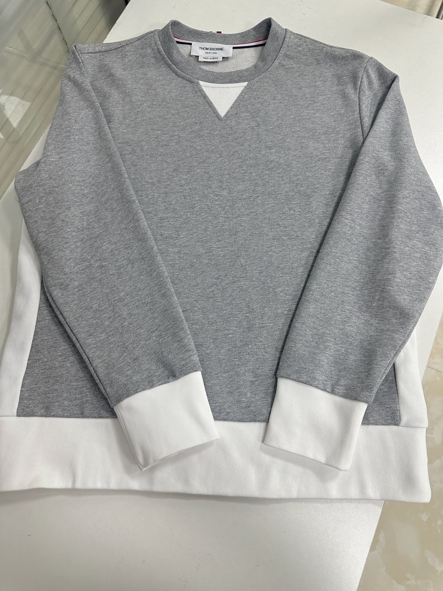 톰브라운 남성 긴팔 142954 Thom Browne Long Sleeve 상세 이미지 6