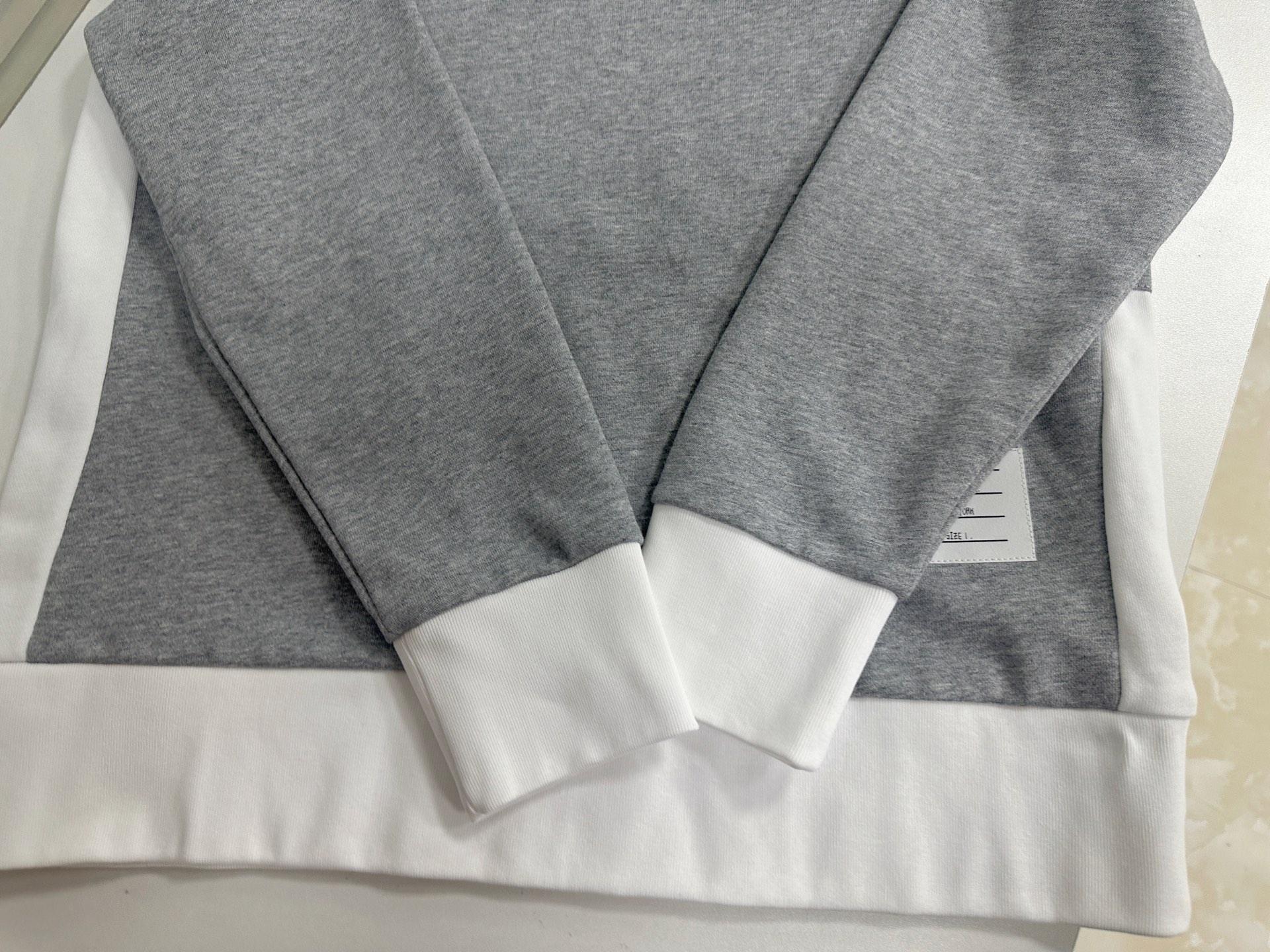 톰브라운 남성 긴팔 142954 Thom Browne Long Sleeve 상세 이미지 9