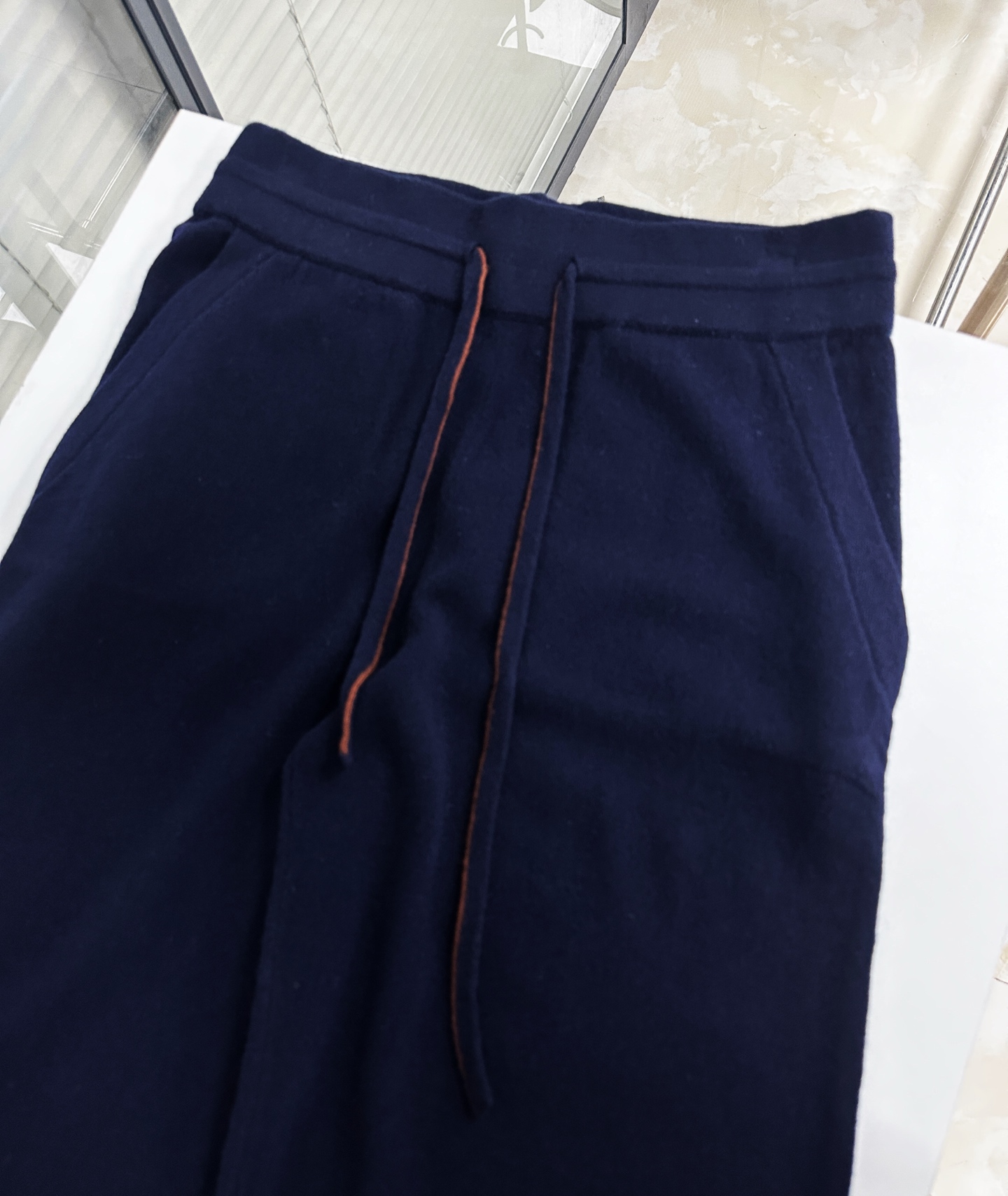 톰브라운 남성 바지 142942 Thom Browne Pants 상세 이미지 6