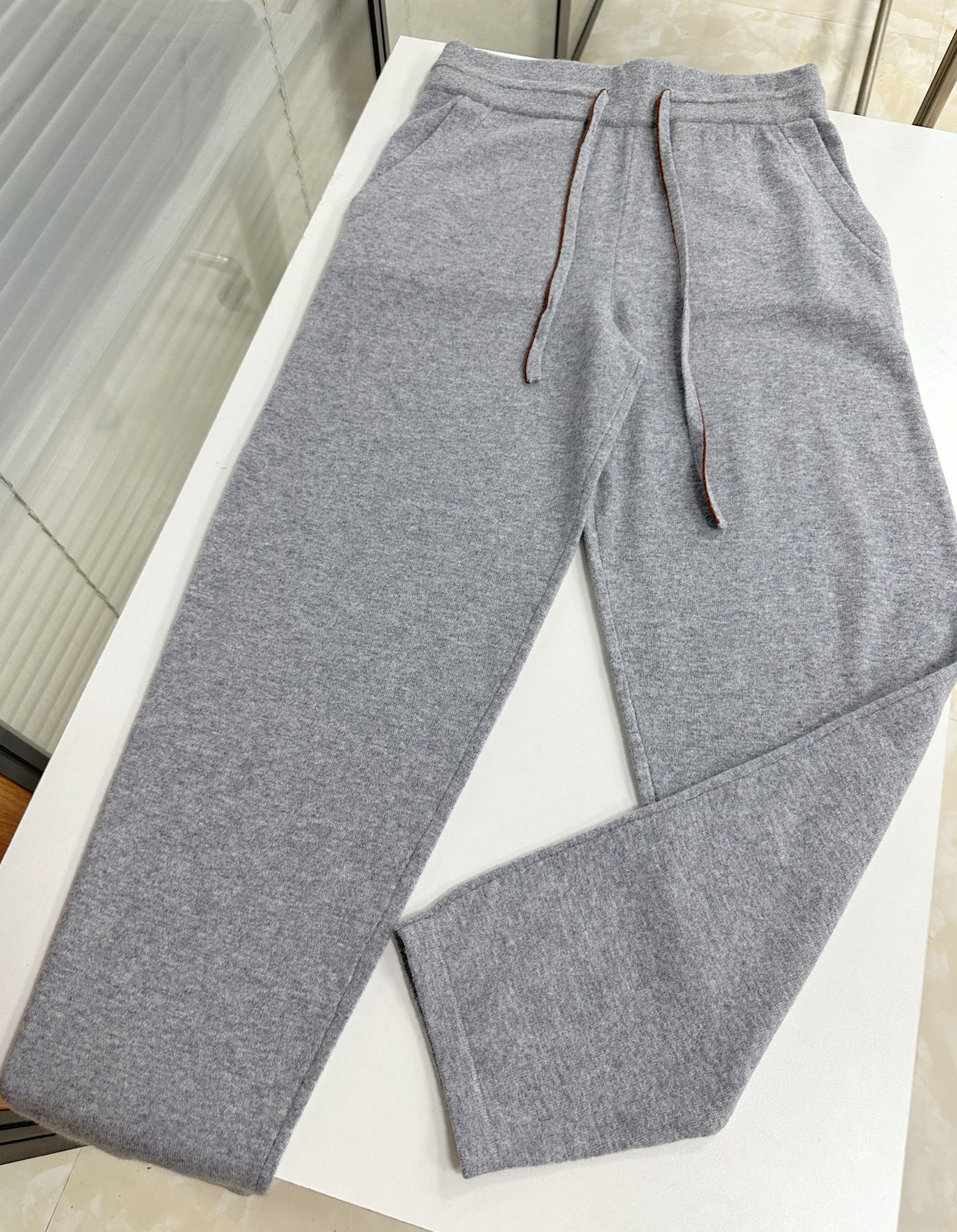 톰브라운 남성 바지 142941 Thom Browne Pants 상세 이미지 6