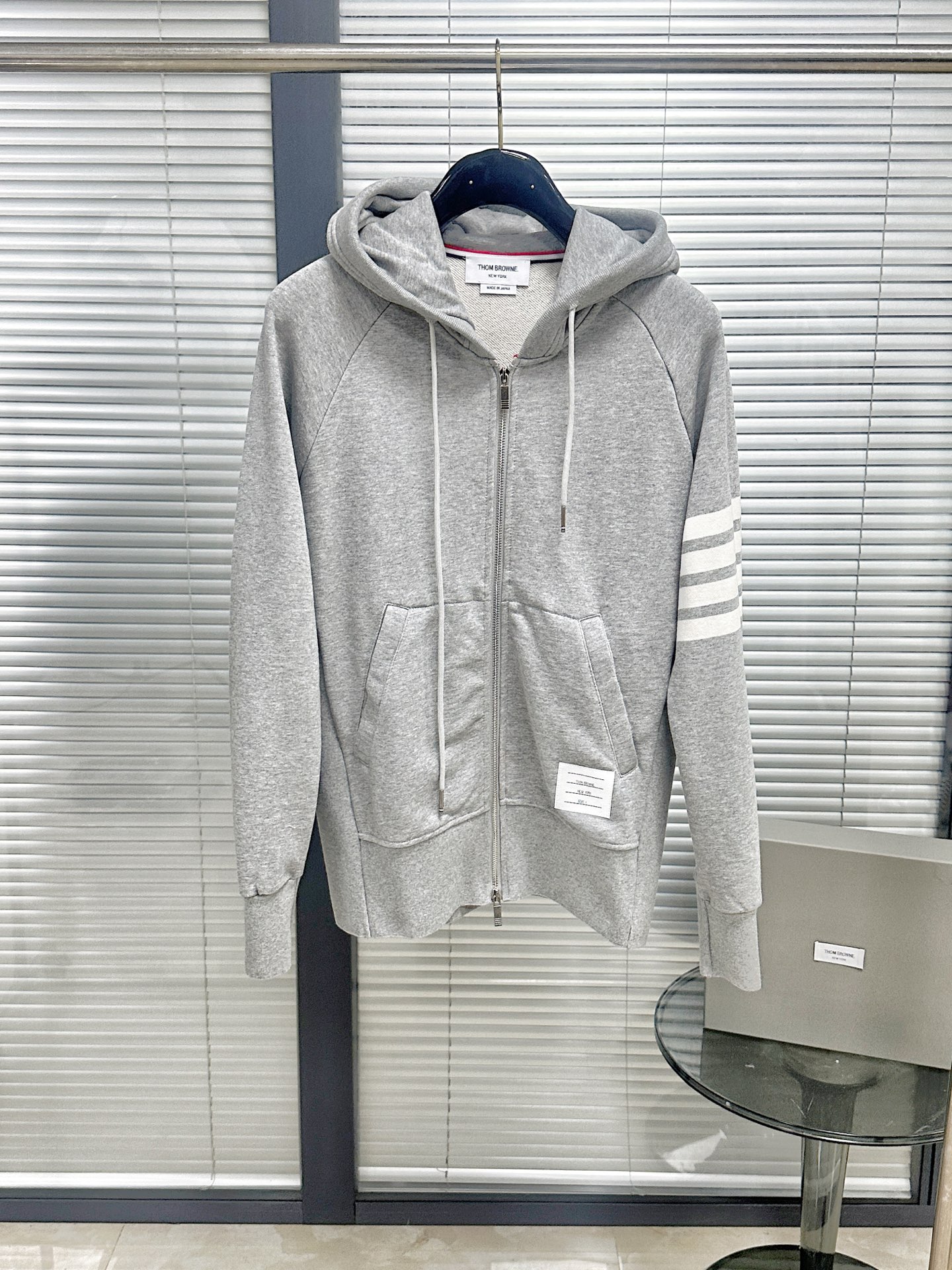 톰브라운 남성 후드 126377 Thom Browne Hoodie 썸네일 이미지