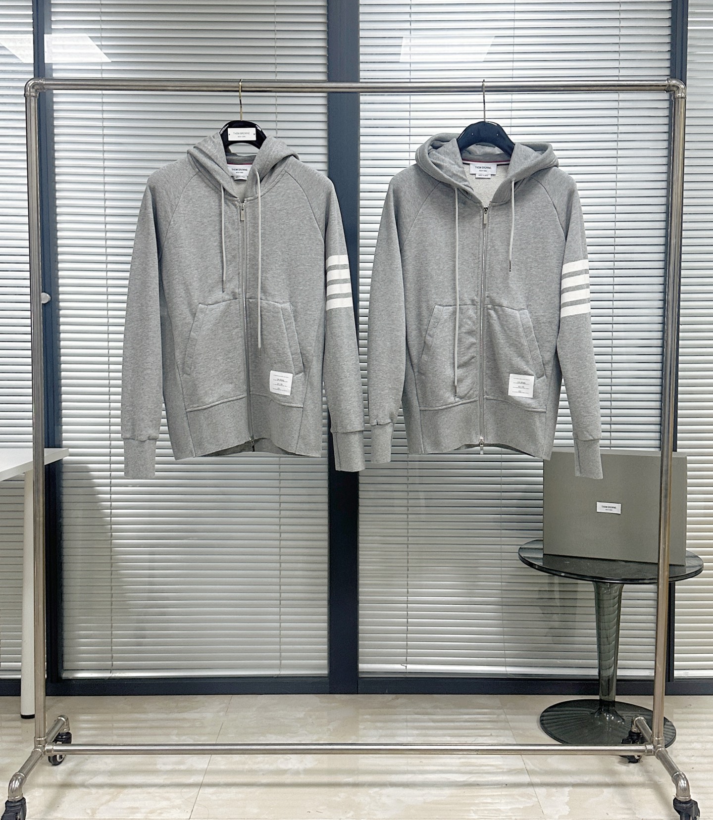 톰브라운 남성 후드 126377 Thom Browne Hoodie
