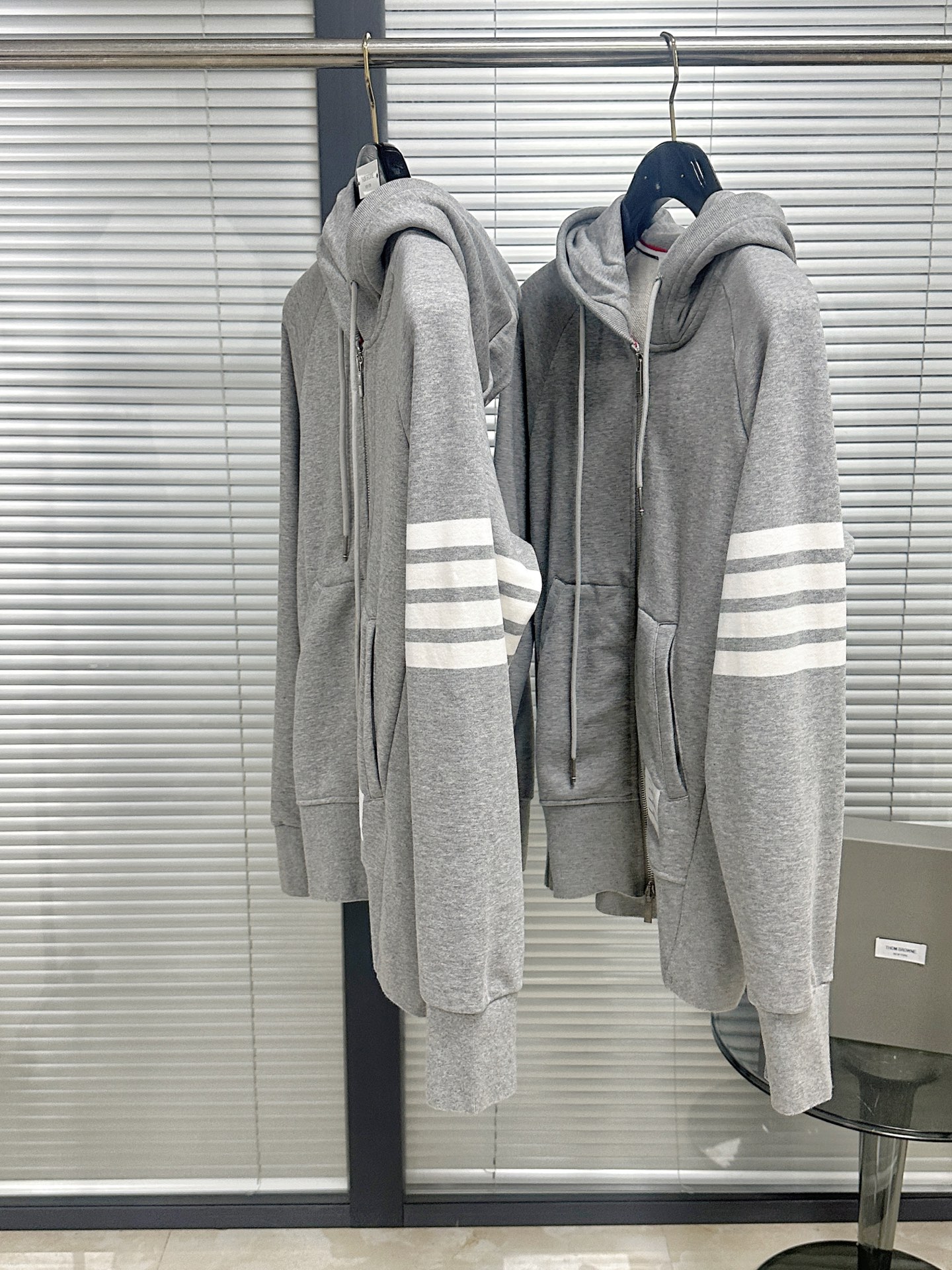 톰브라운 남성 후드 126377 Thom Browne Hoodie 썸네일 이미지