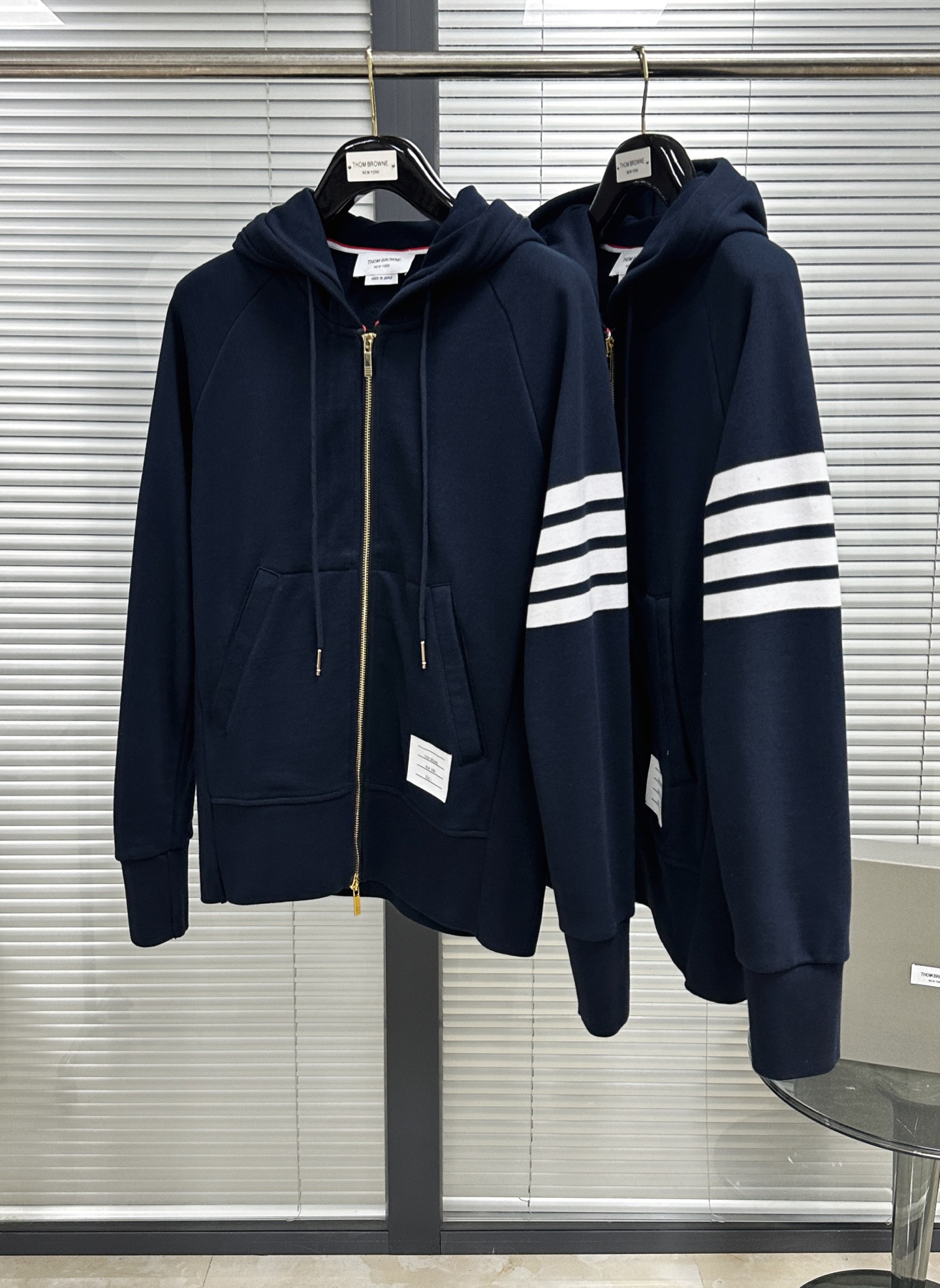 톰브라운 남성 후드 126376 Thom Browne Hoodie 썸네일 이미지