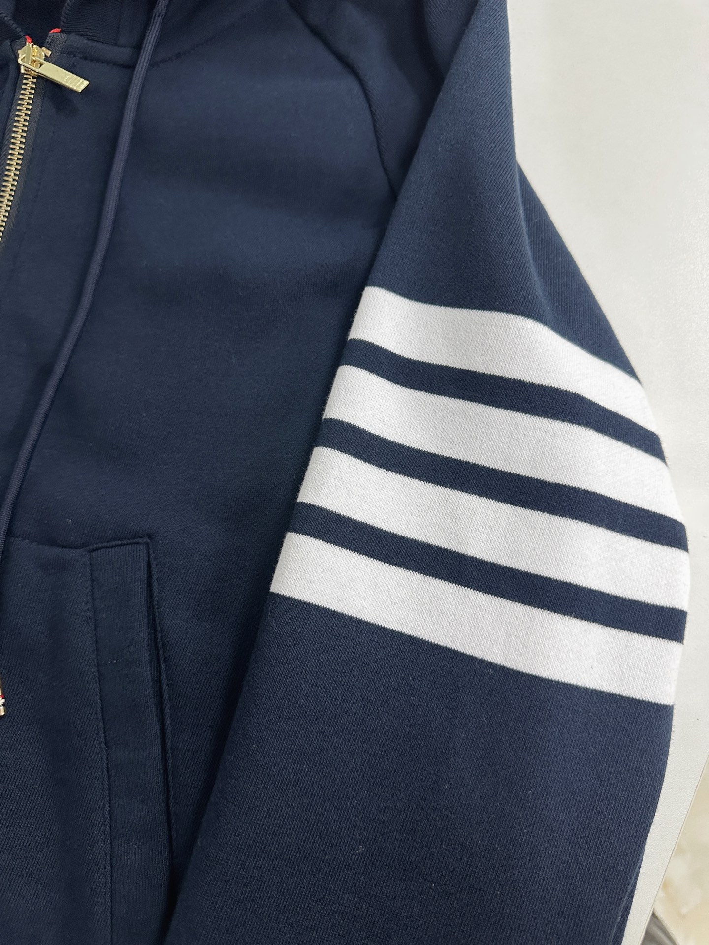 톰브라운 남성 후드 126376 Thom Browne Hoodie 썸네일 이미지