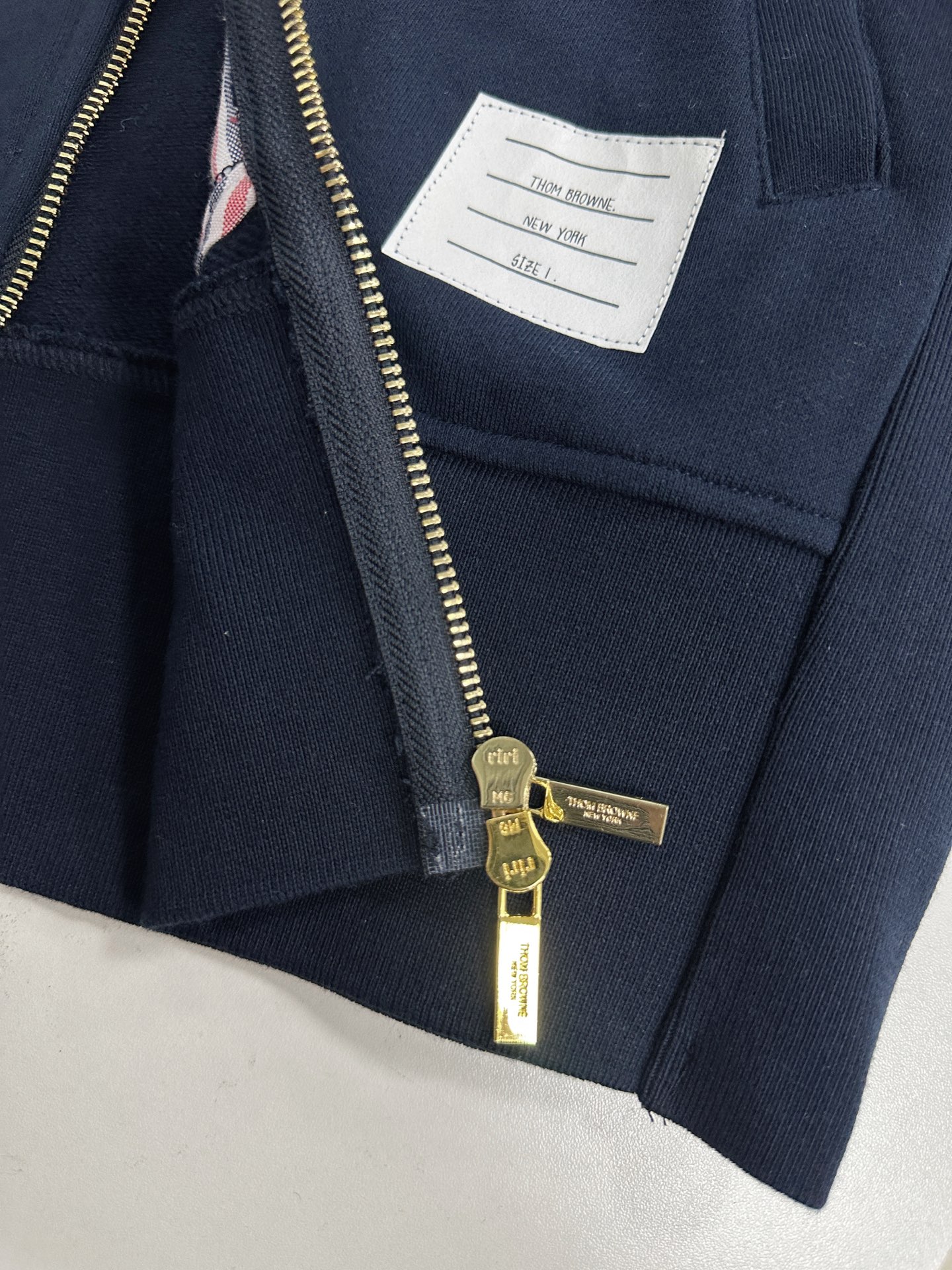 톰브라운 남성 후드 126376 Thom Browne Hoodie 썸네일 이미지