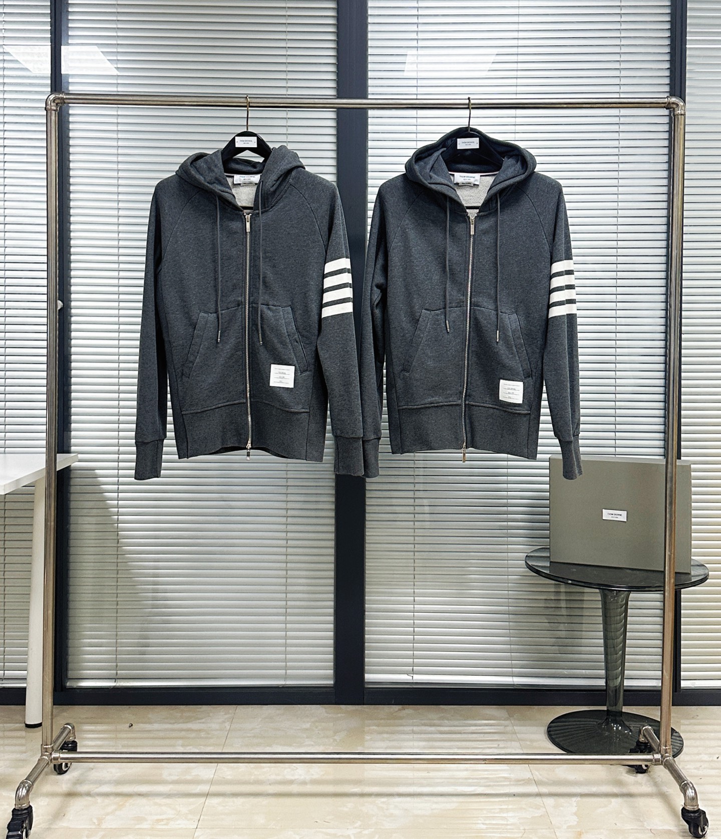 톰브라운 남성 후드 126375 Thom Browne Hoodie