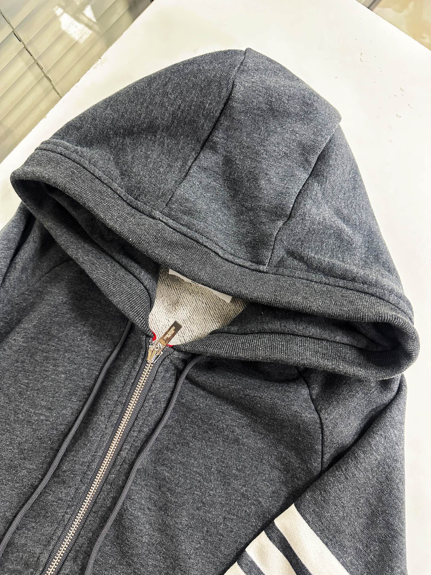 톰브라운 남성 후드 126375 Thom Browne Hoodie 썸네일 이미지