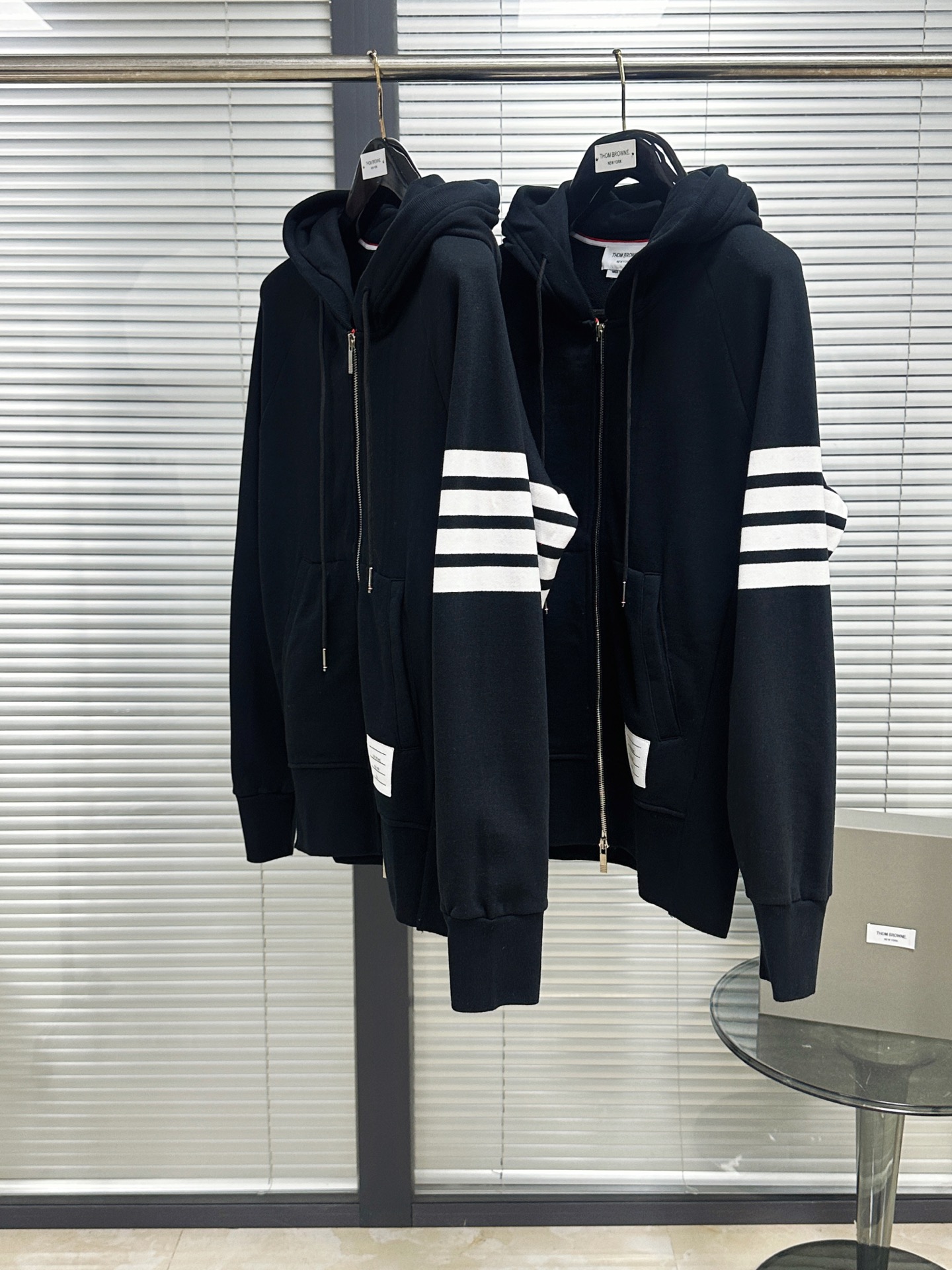 톰브라운 남성 후드 126374 Thom Browne Hoodie 썸네일 이미지