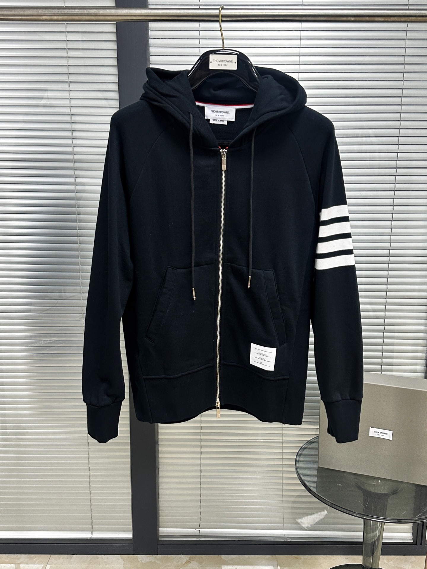 톰브라운 남성 후드 126374 Thom Browne Hoodie 썸네일 이미지