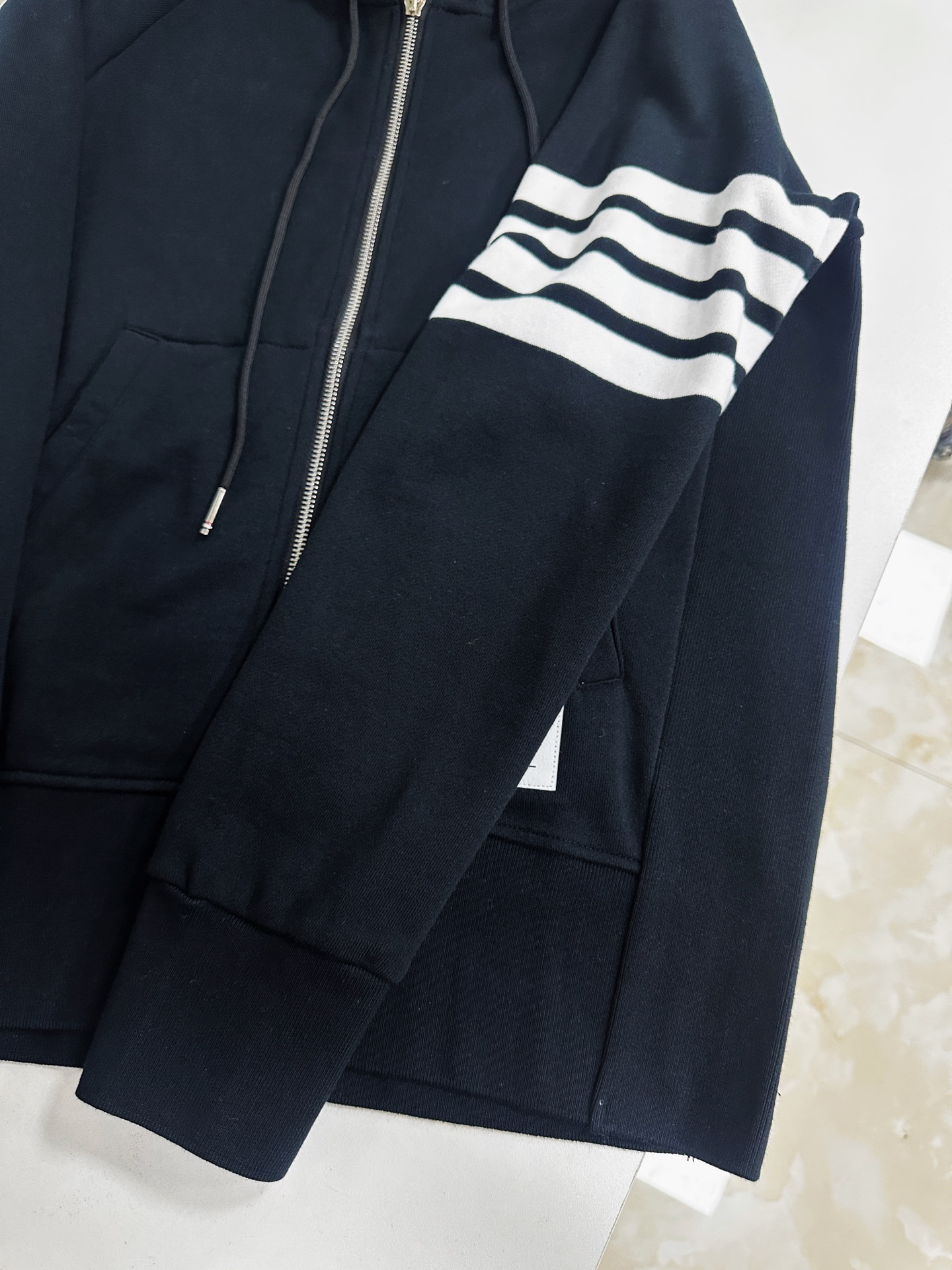 톰브라운 남성 후드 126374 Thom Browne Hoodie 썸네일 이미지