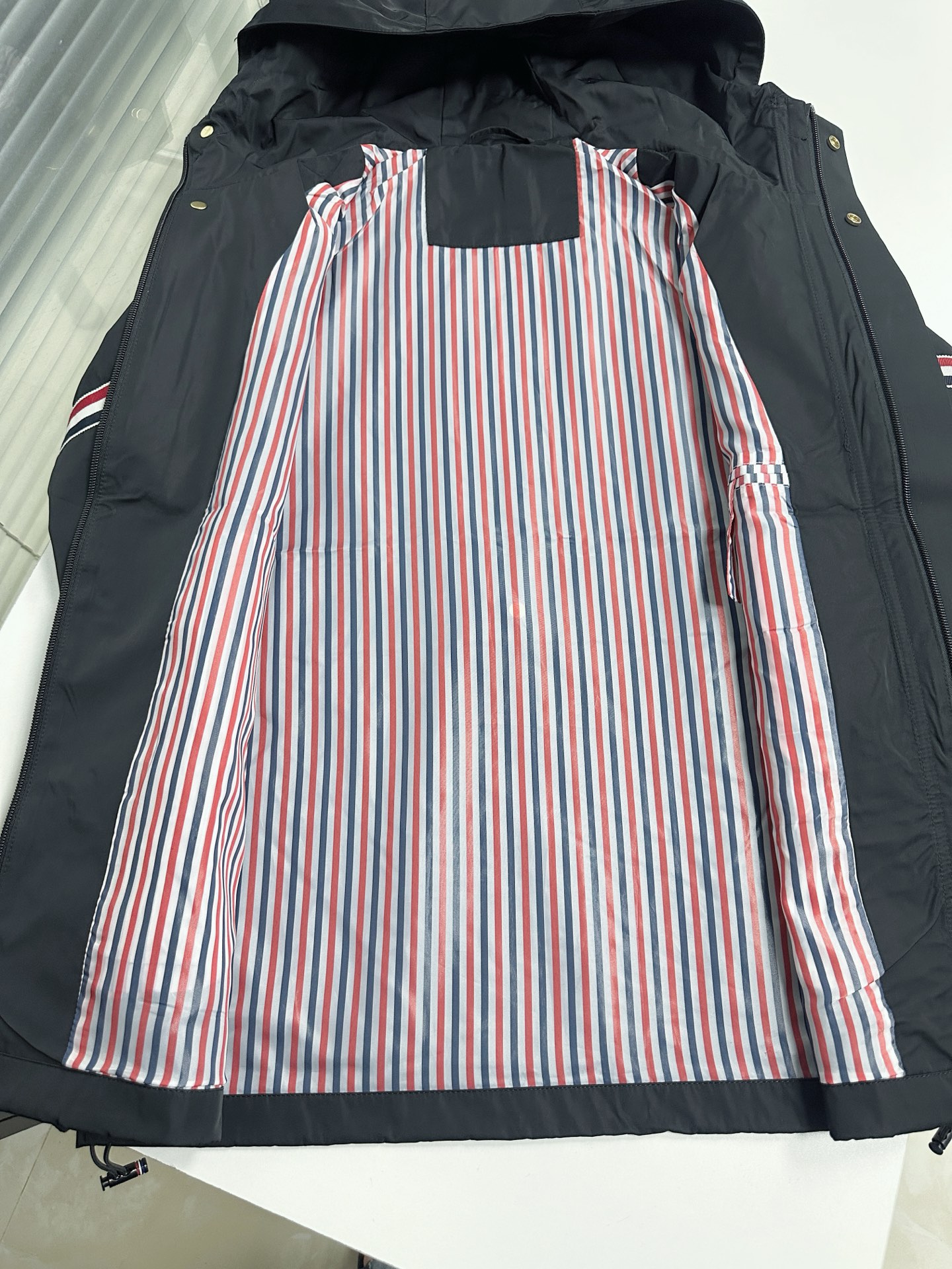 톰브라운 남성 자켓 142909 Thom Browne Jacket 상세 이미지 8