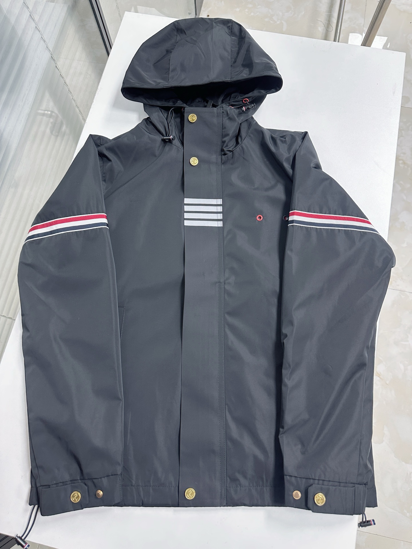 톰브라운 남성 자켓 142909 Thom Browne Jacket 상세 이미지 5