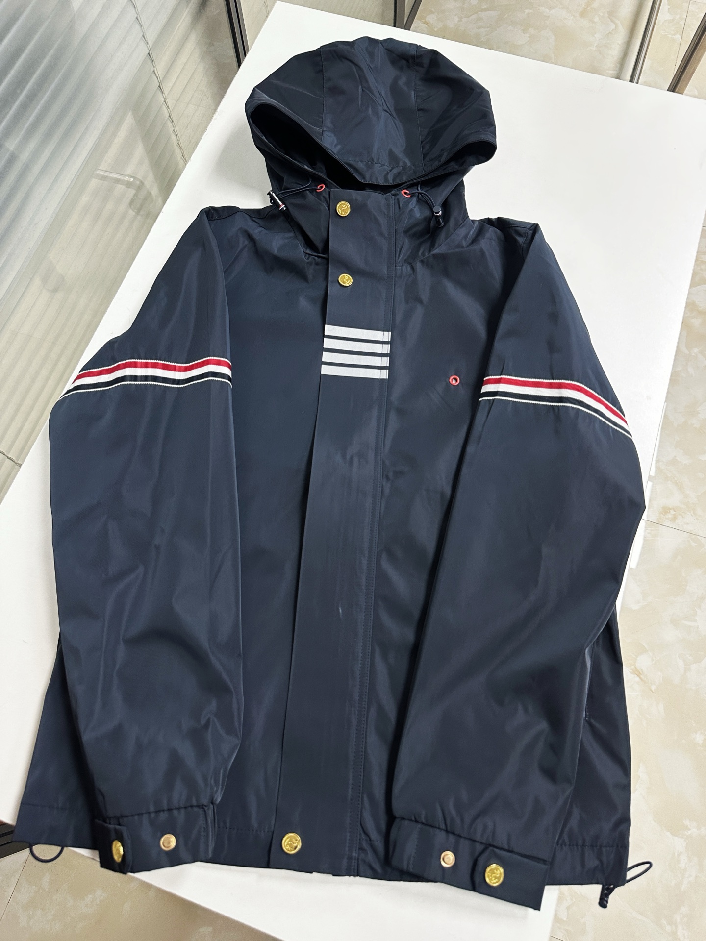 톰브라운 남성 자켓 142908 Thom Browne Jacket 상세 이미지 5