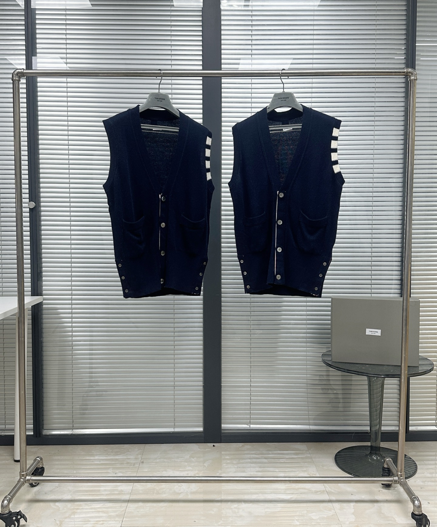 톰브라운 남성 반팔 126382 Thom Browne T Shirt
