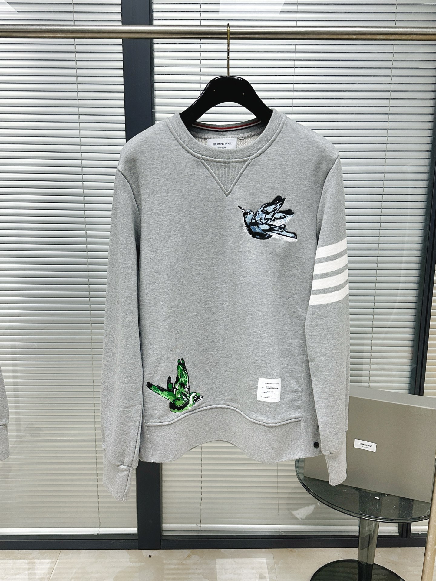 톰브라운 남성 긴팔 126270 Thom Browne Long Sleeve 썸네일 이미지