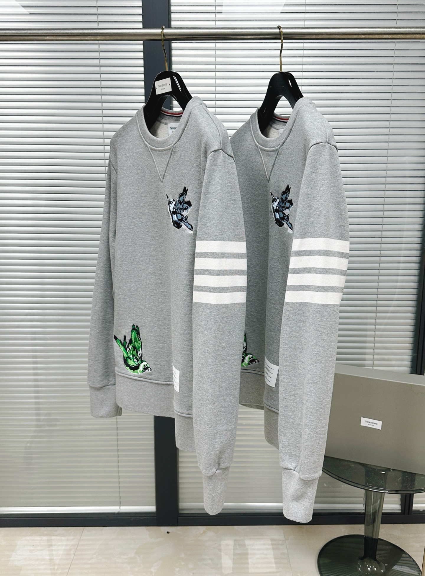 톰브라운 남성 긴팔 126270 Thom Browne Long Sleeve 썸네일 이미지