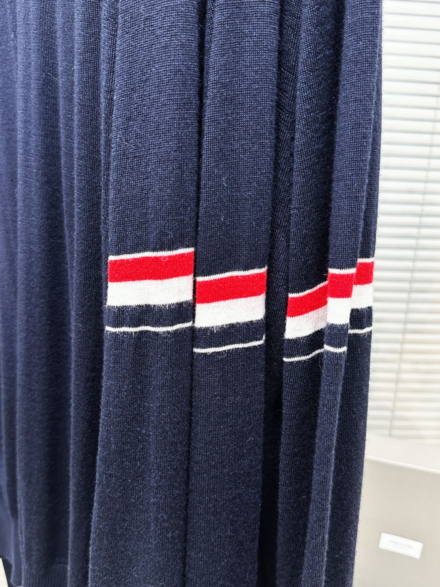 톰브라운 남성 니트 142850 Thom Browne Knit 상세 이미지 6